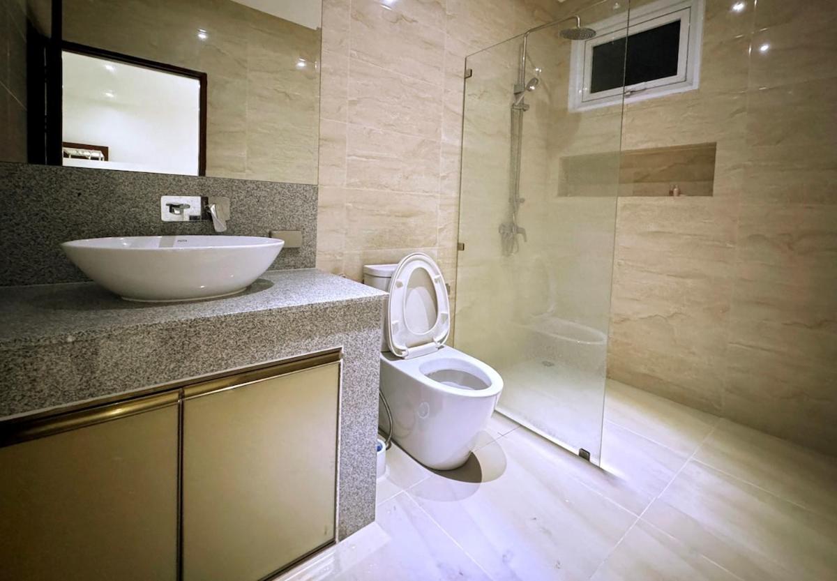 Boput beach, Koh Samui, Thailand, 4-bedroom, 4-bathroom, pool villa A