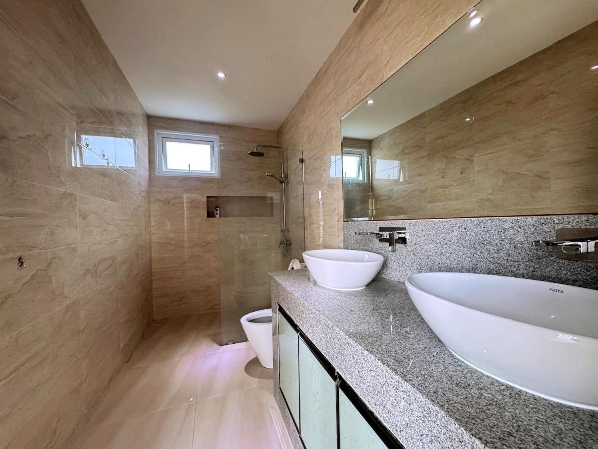 Boput beach, Koh Samui, Thailand, 4-bedroom, 4-bathroom, pool villa A