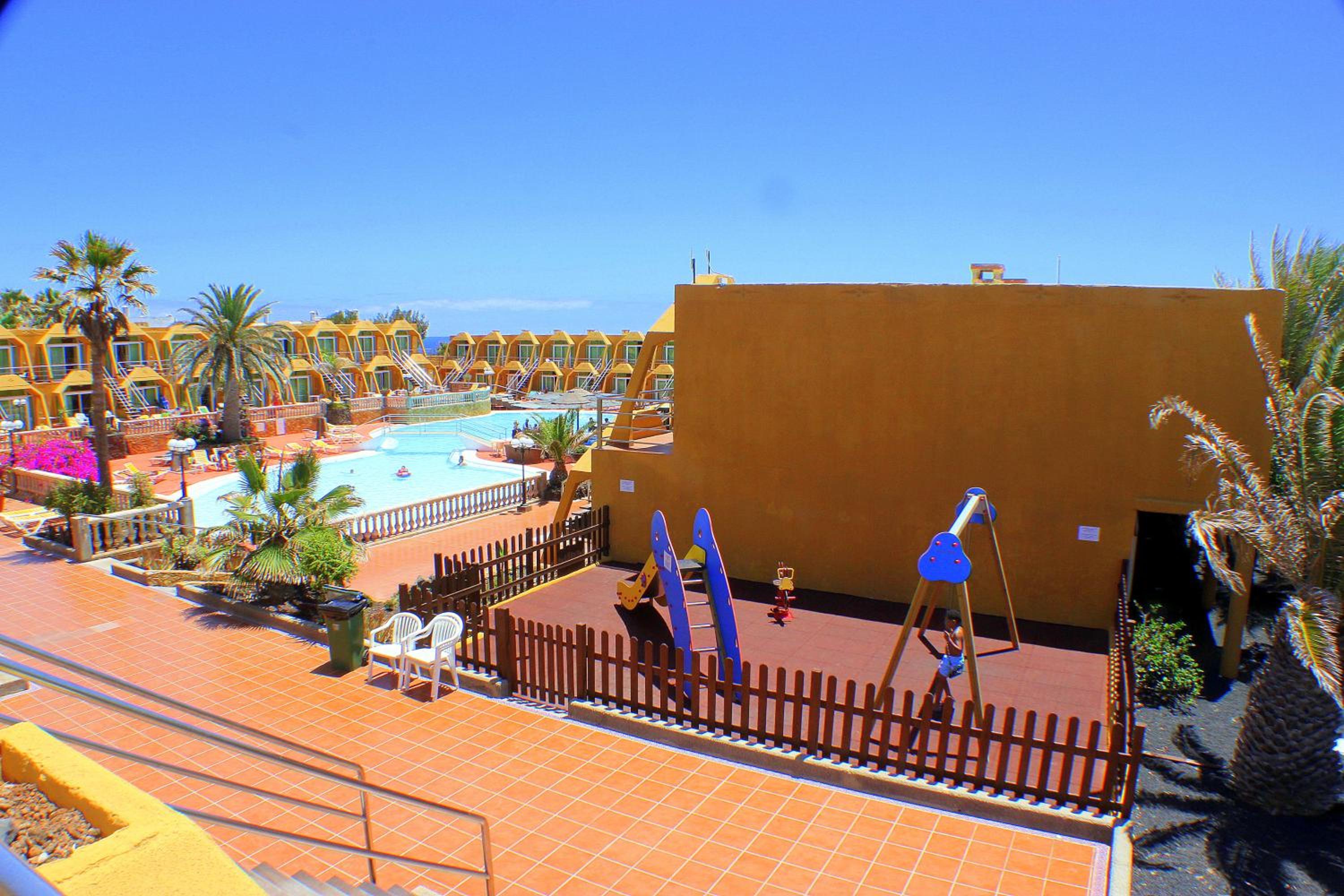 Aparthotel la Piramide