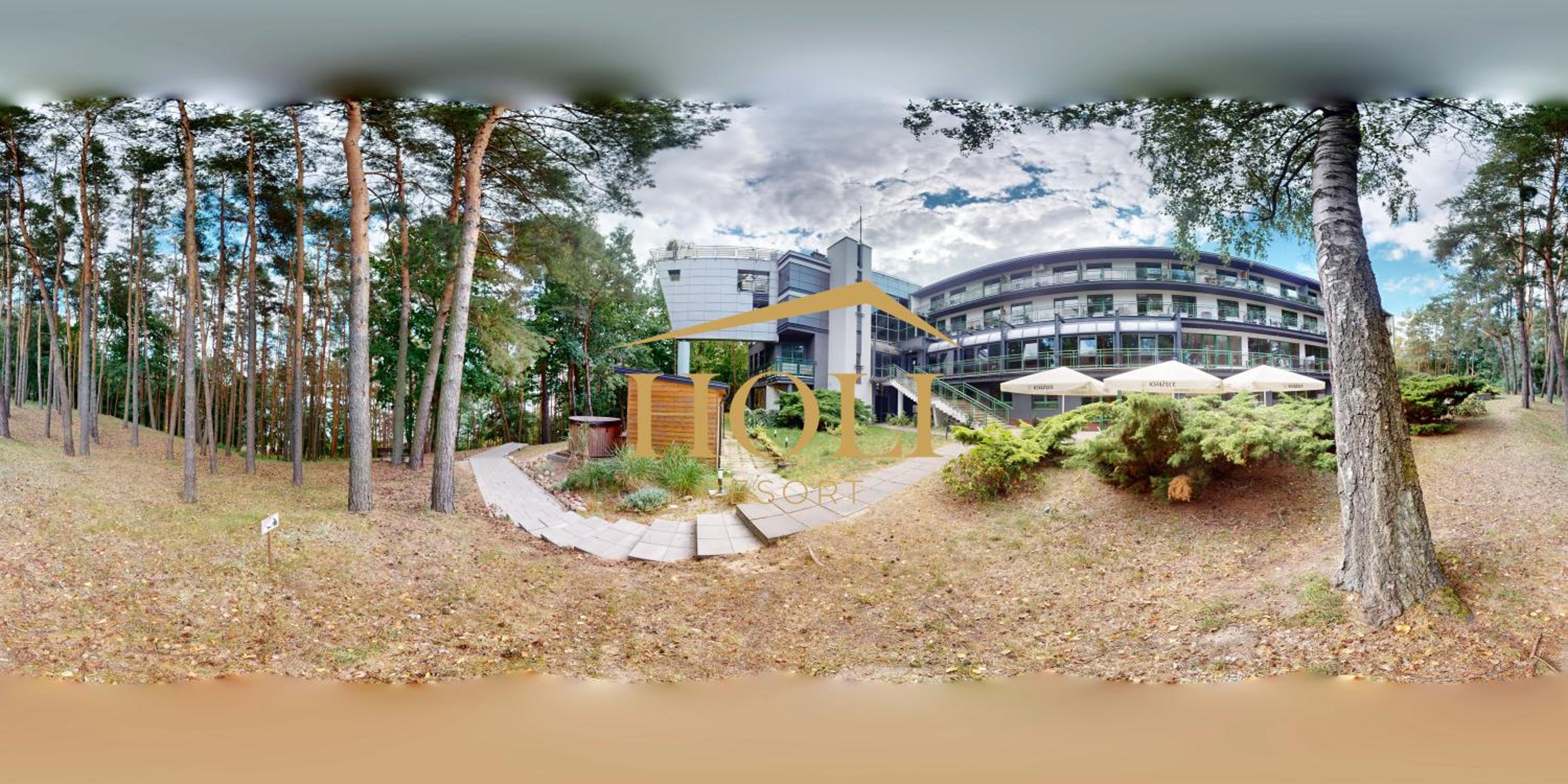Holi Resort