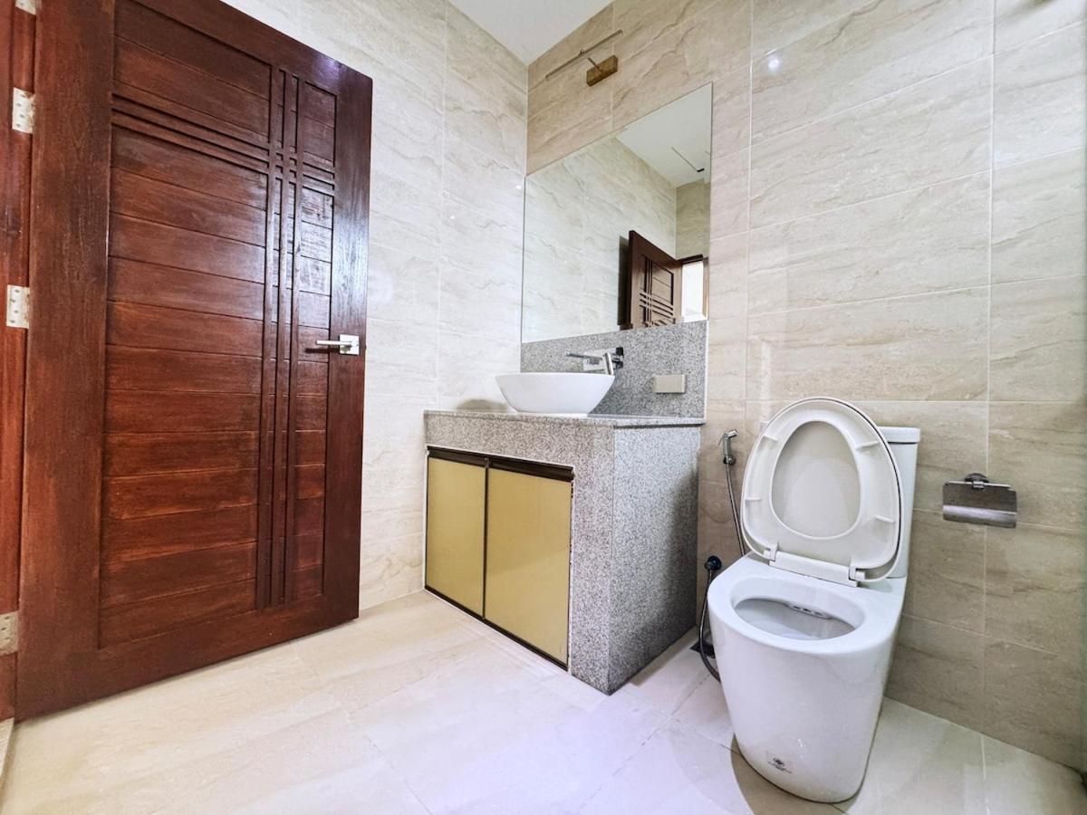 Bobut beach, Koh Samui, Thailand, half mountain sea view, four-bedroom, four-bathroom villa B