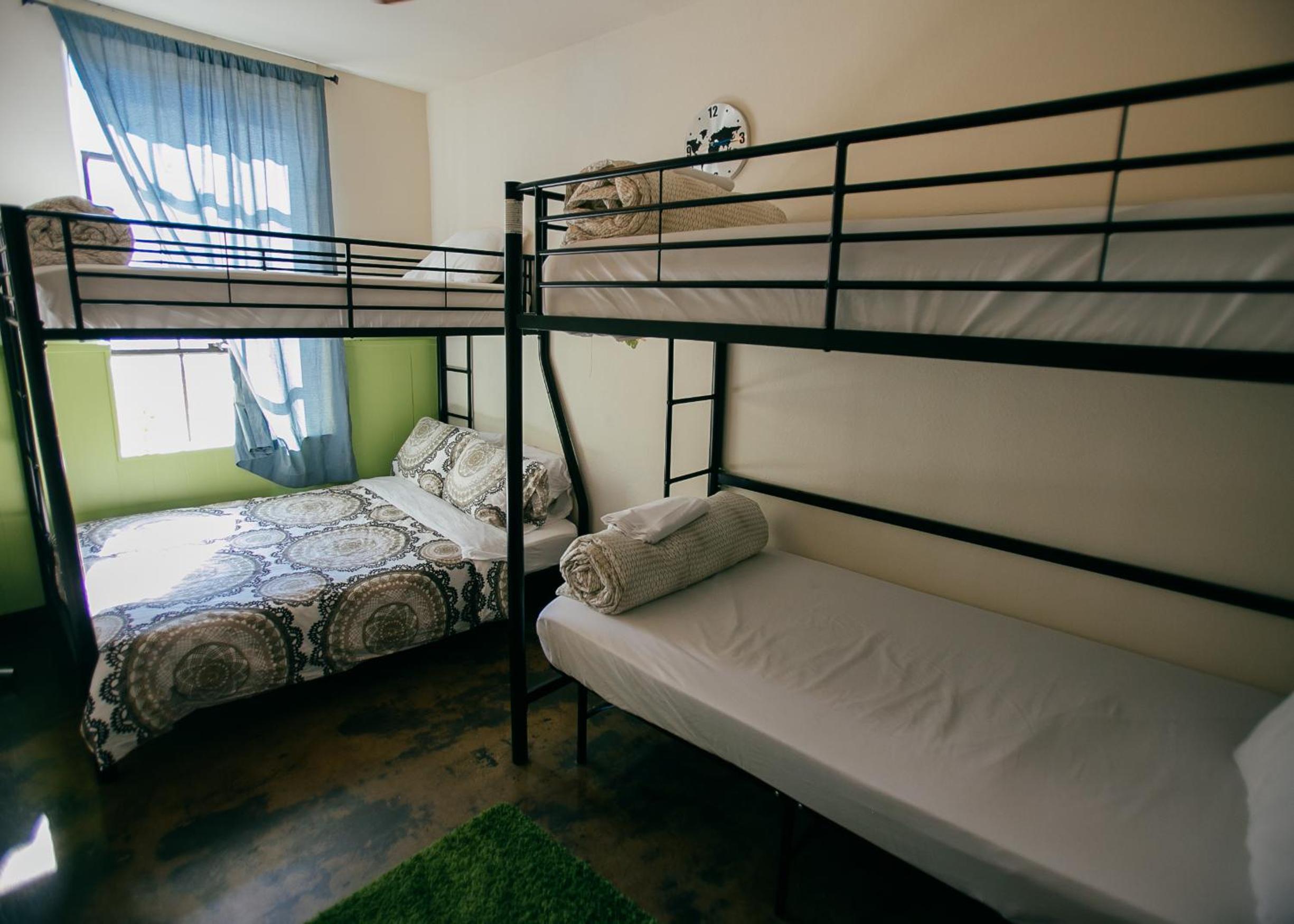 Firehouse Hostel