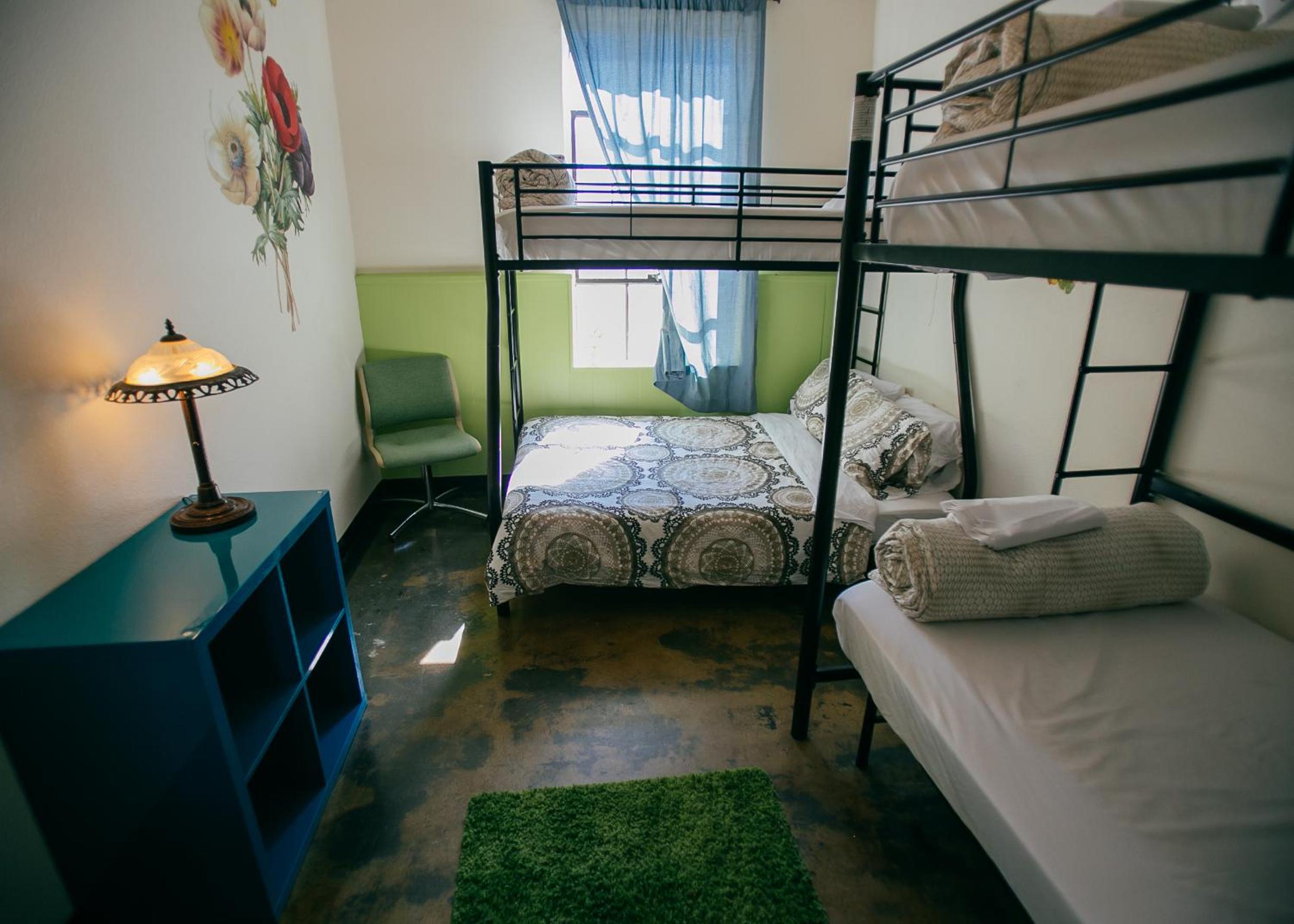 Firehouse Hostel