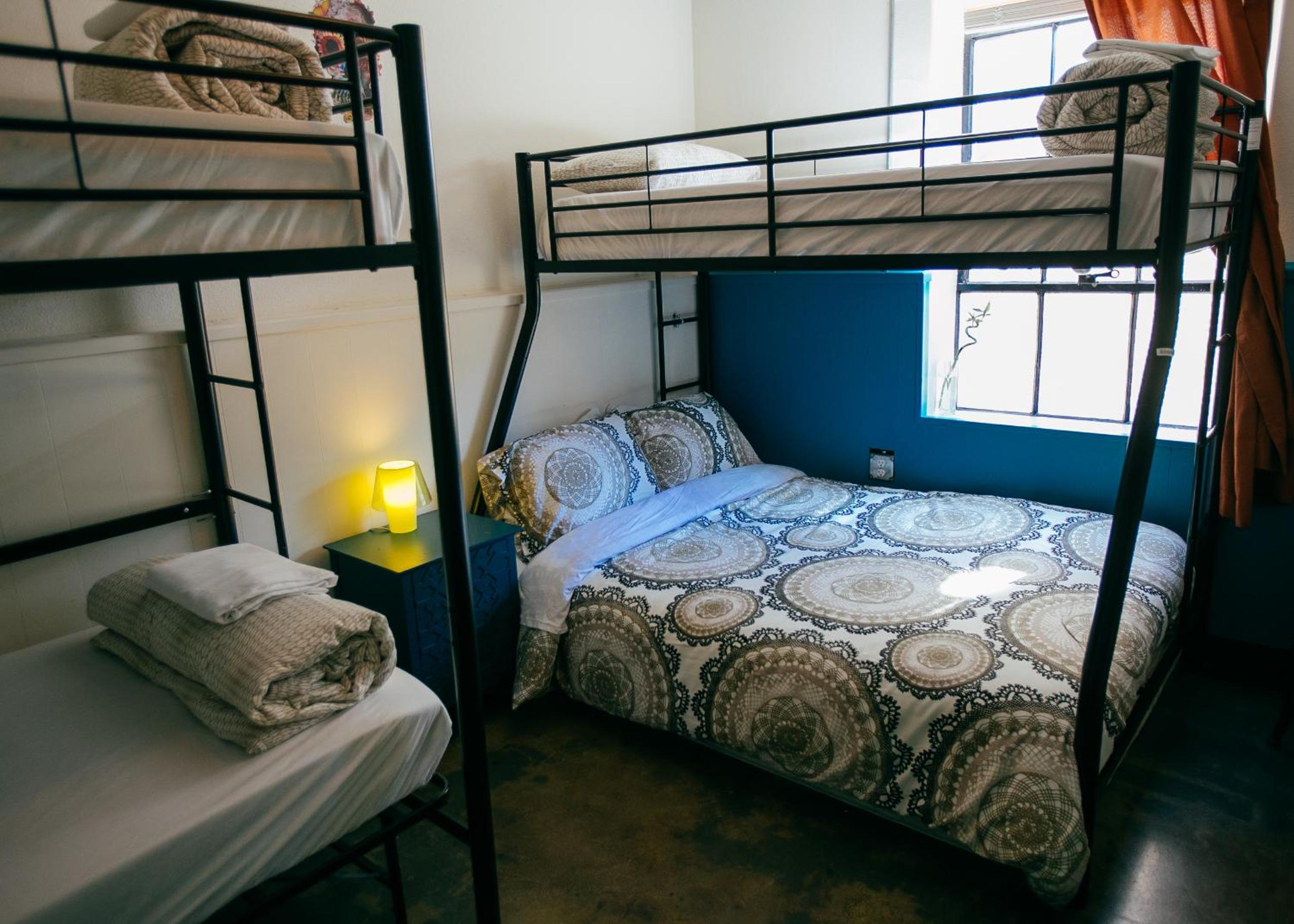 Firehouse Hostel