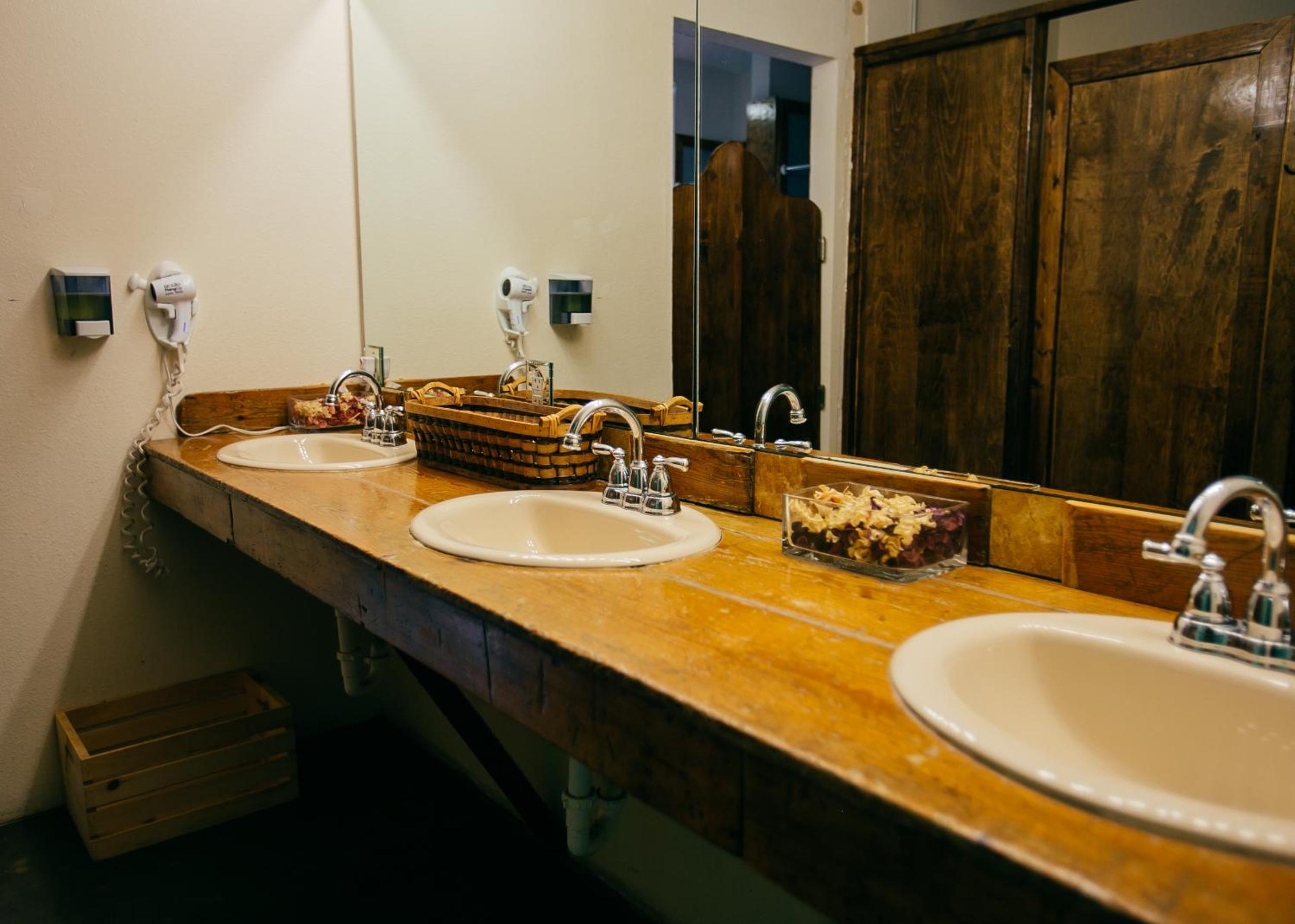 Firehouse Hostel