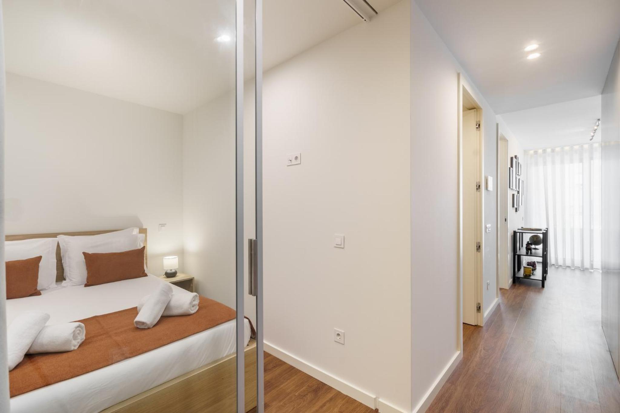 196 Andrade Corvo Apartment by Minho's Guest