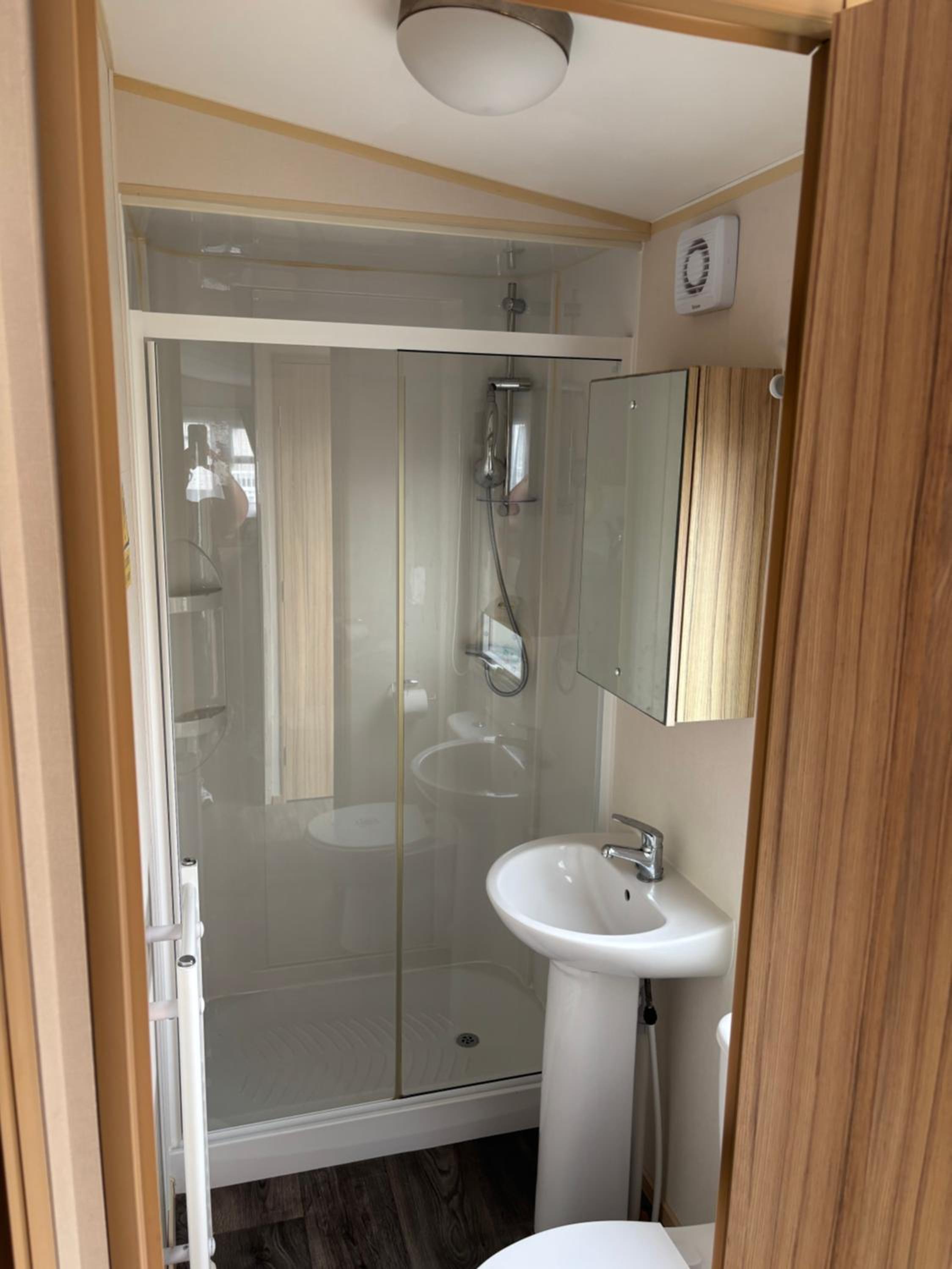 MLF caravan rental marine holiday park