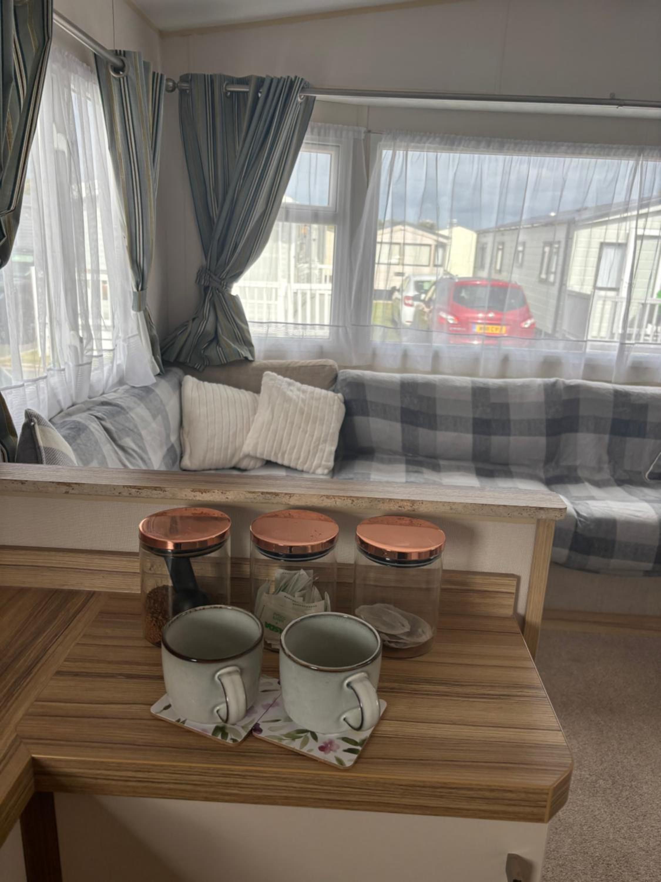 MLF caravan rental marine holiday park