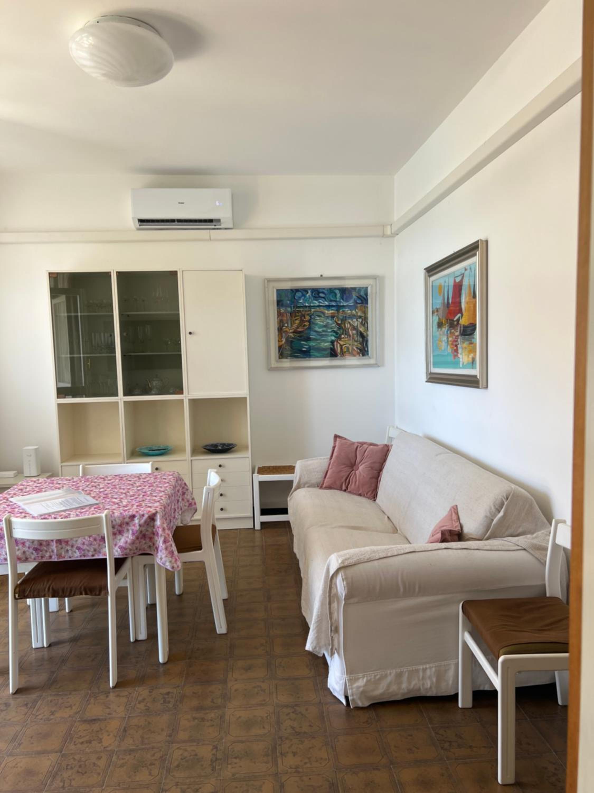 WELCOME RIVIERA Nautilus 11- vista mare-posto macchina individuale-ONLY ONE CAR-piscina condominiale estiva-attrezzatissimo