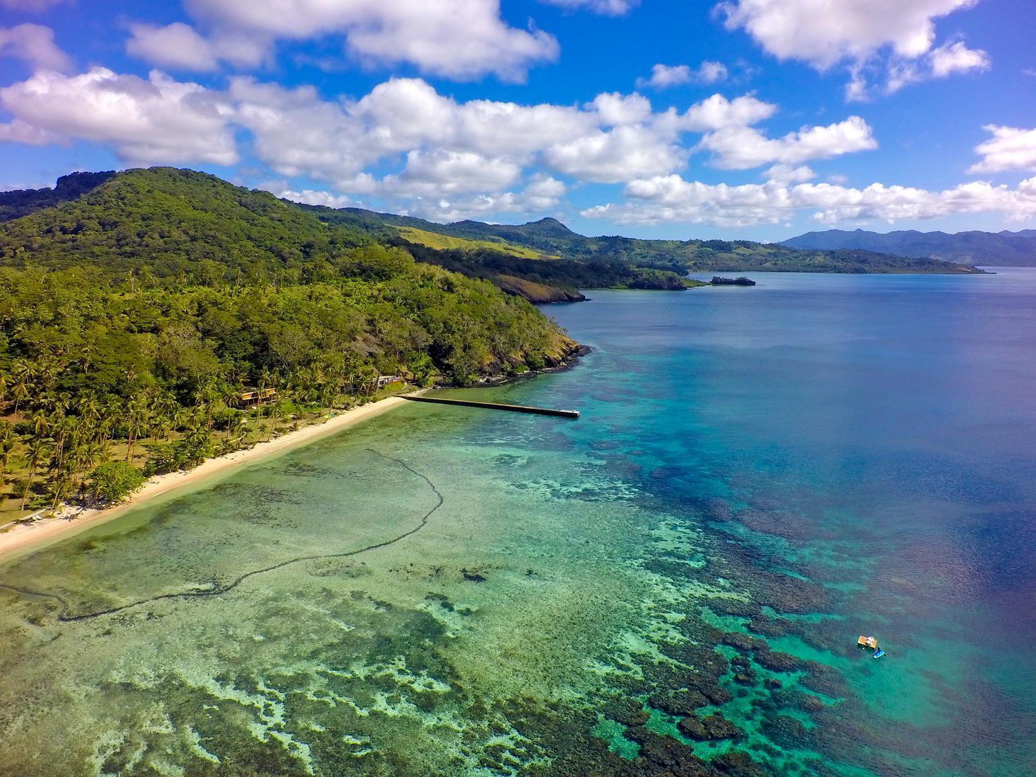 The Remote Resort