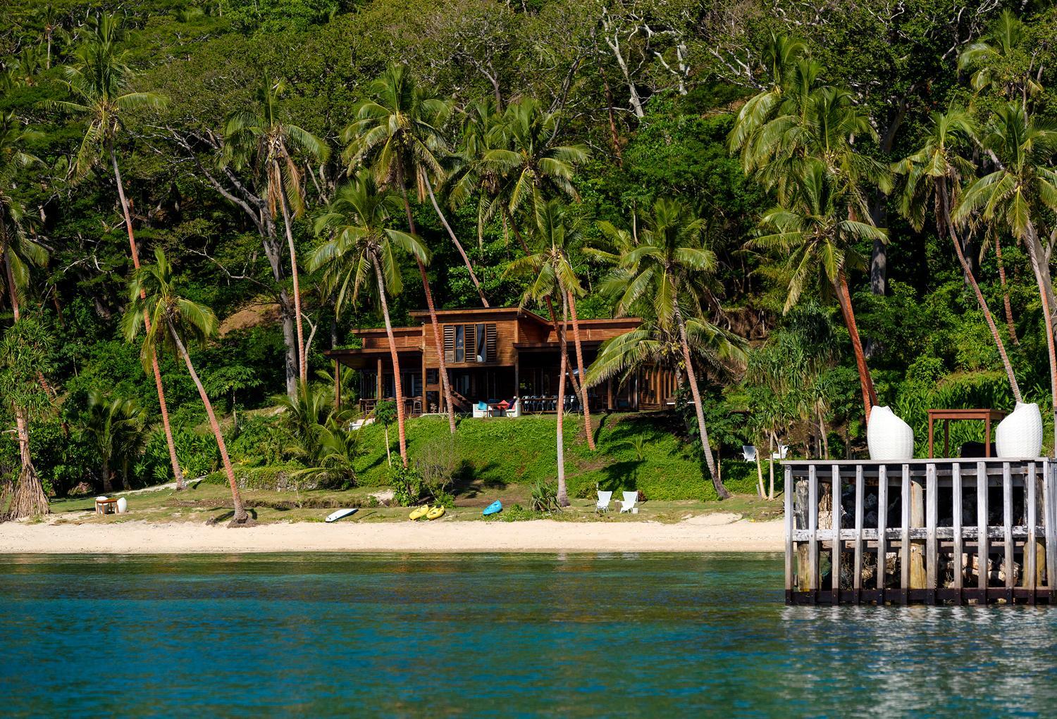 The Remote Resort