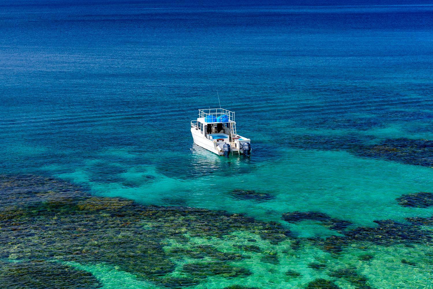 The Remote Resort