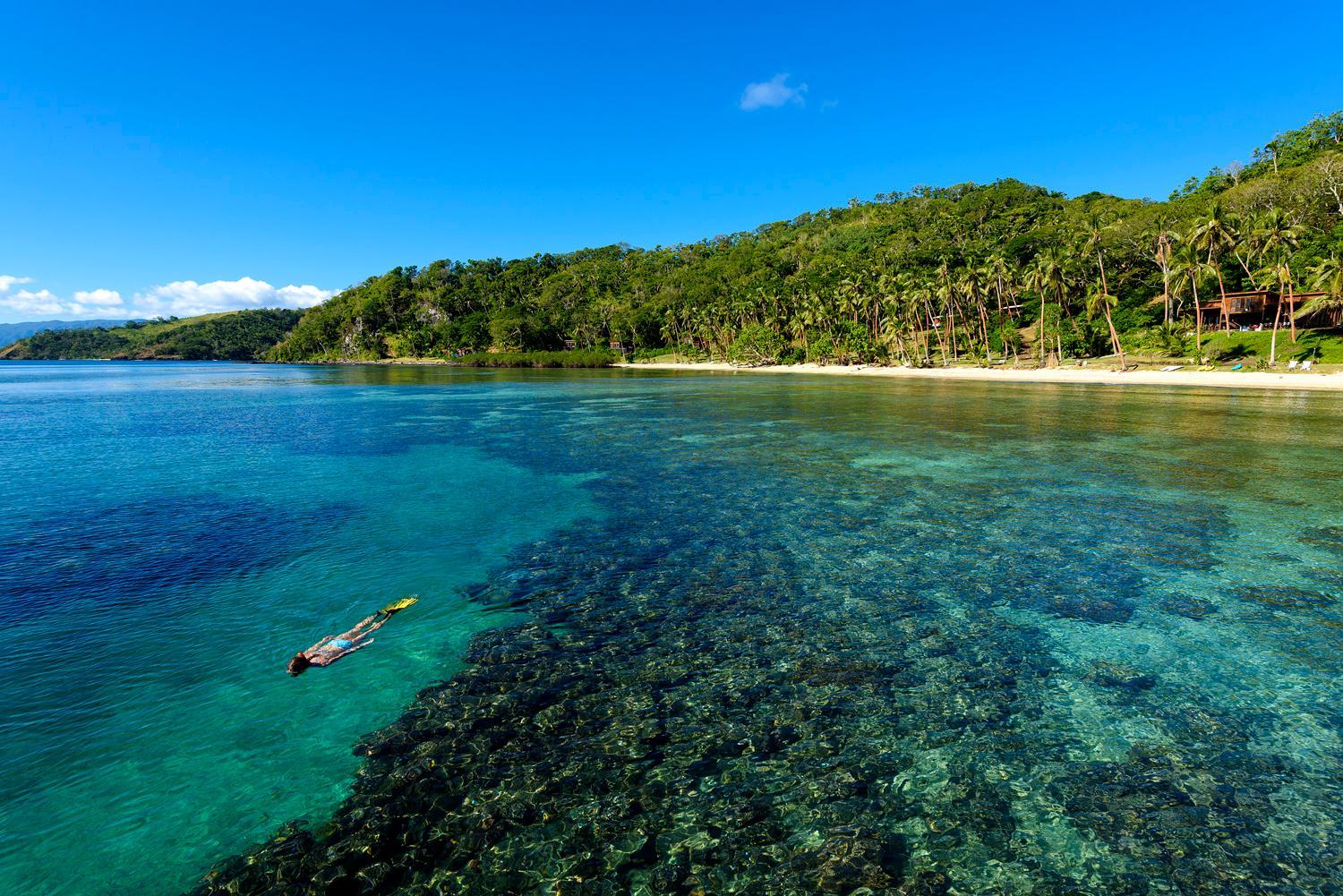 The Remote Resort