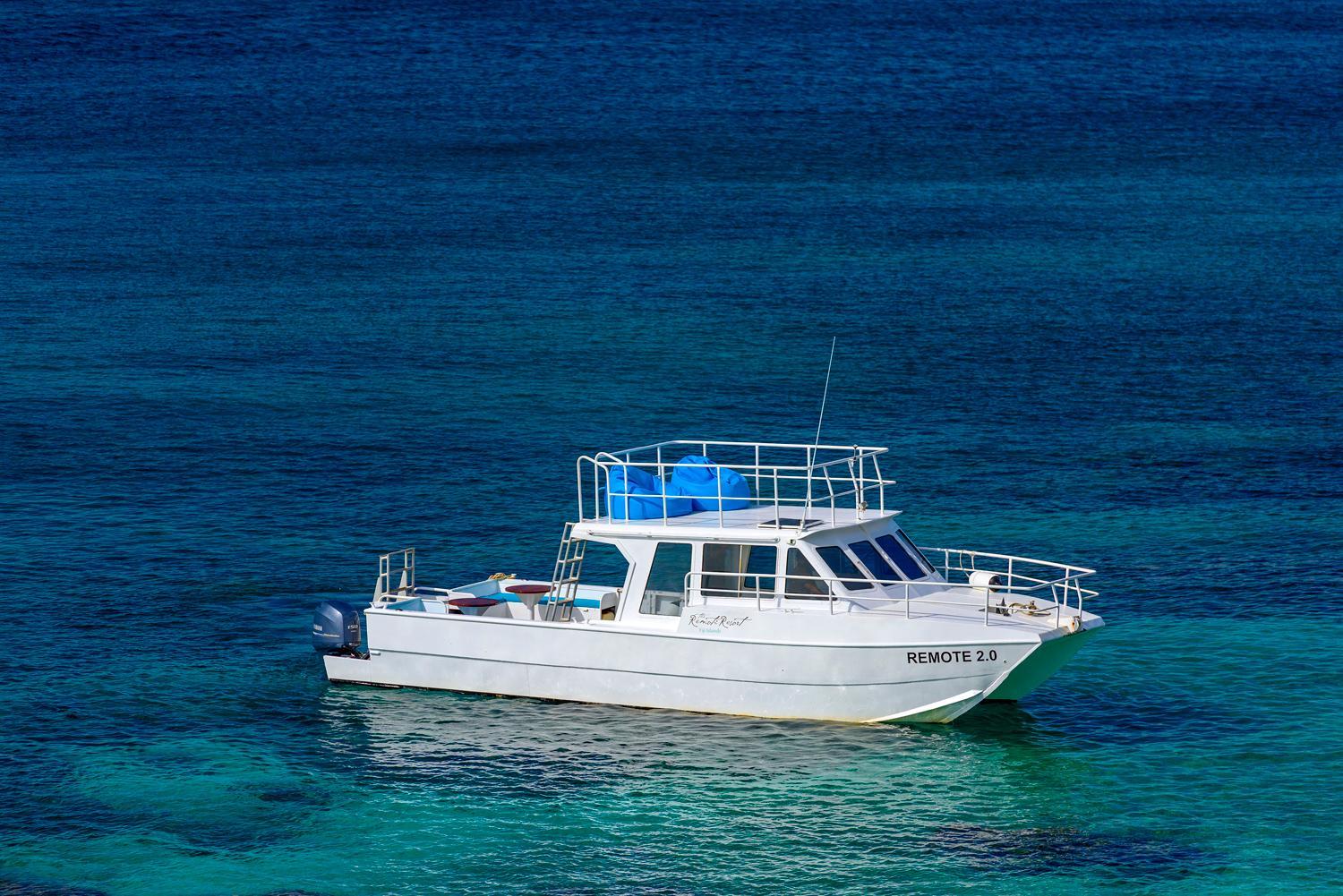 The Remote Resort
