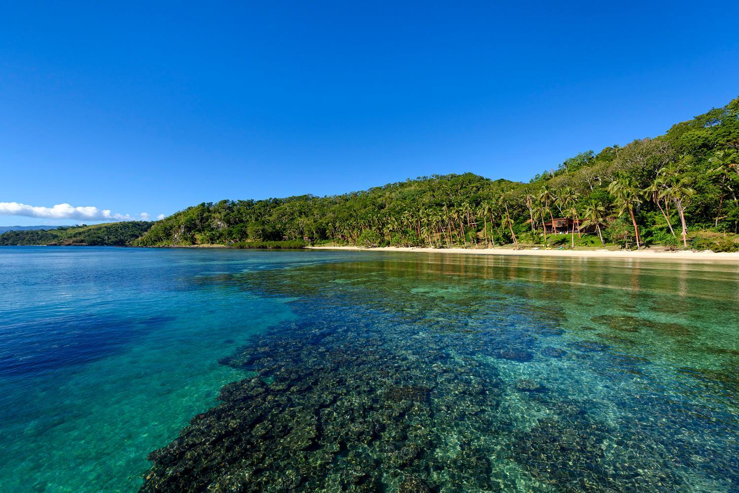 The Remote Resort