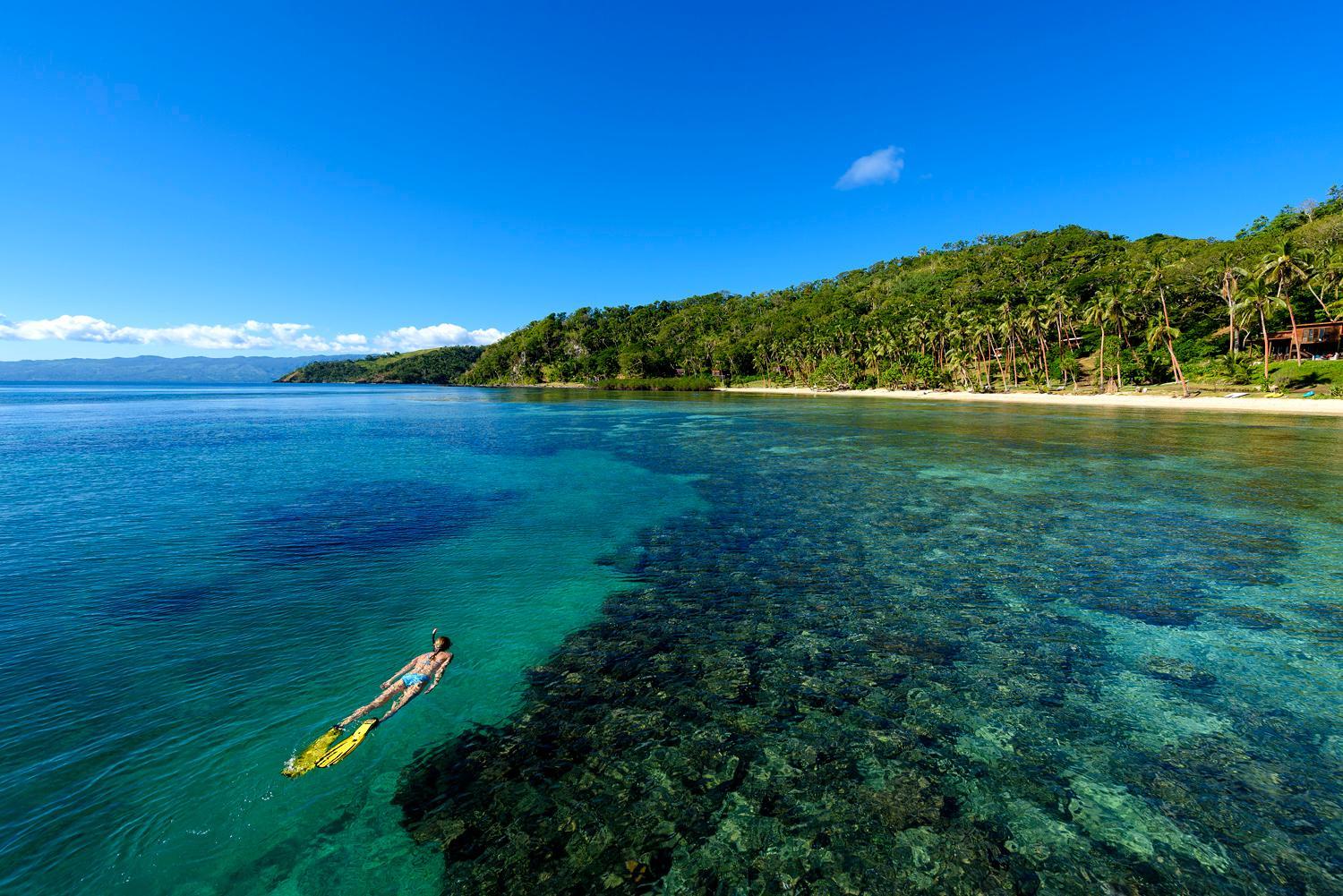 The Remote Resort