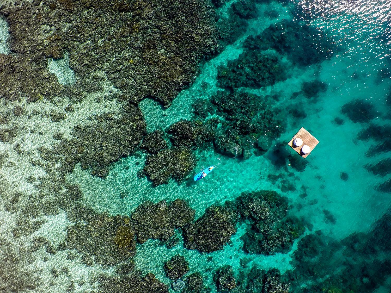 The Remote Resort