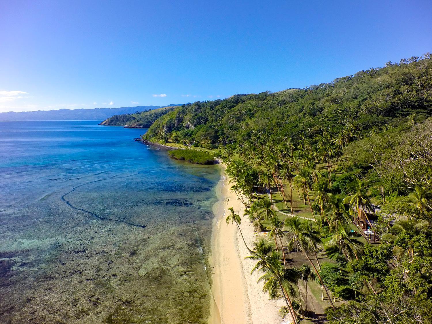 The Remote Resort