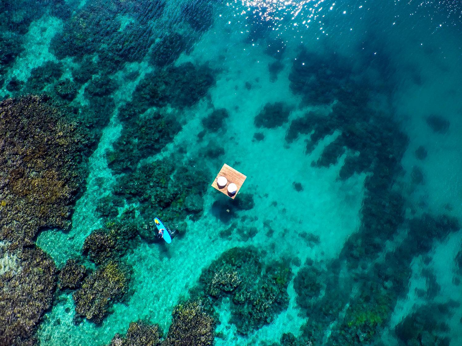 The Remote Resort