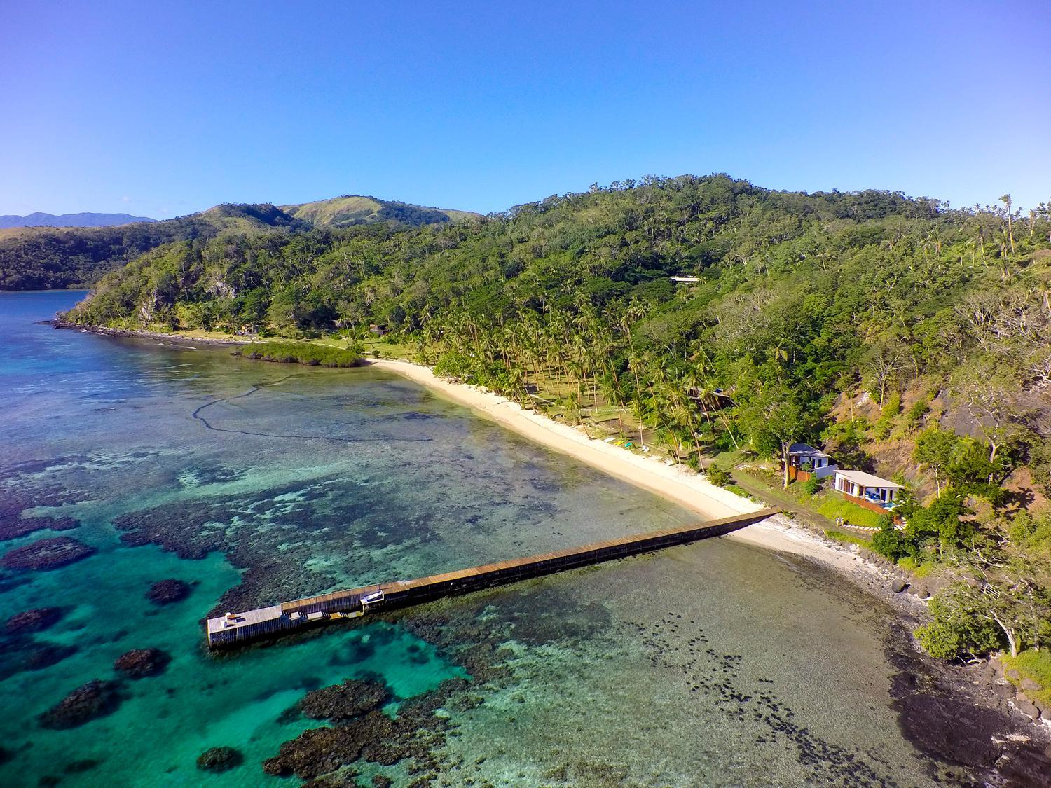 The Remote Resort