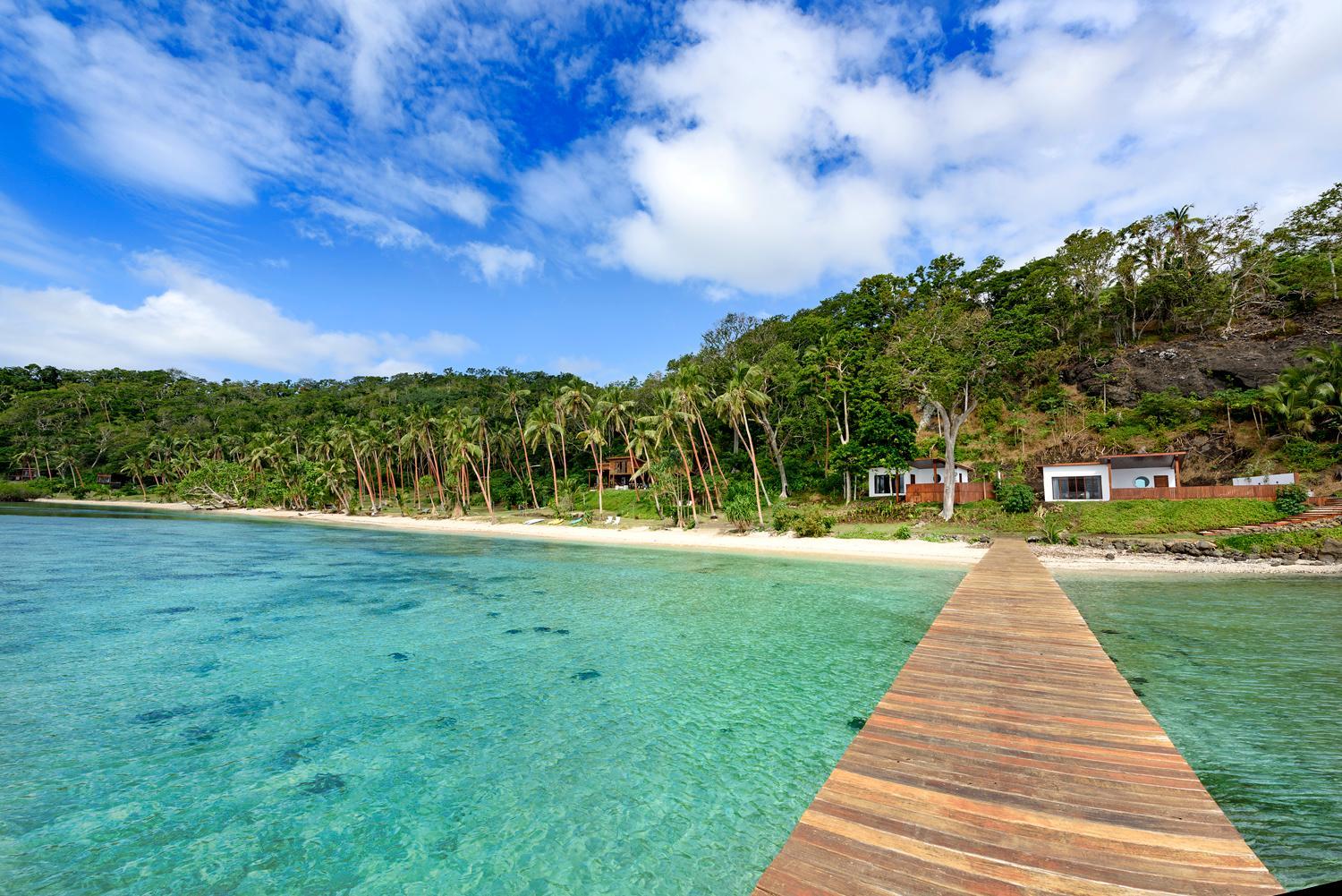 The Remote Resort