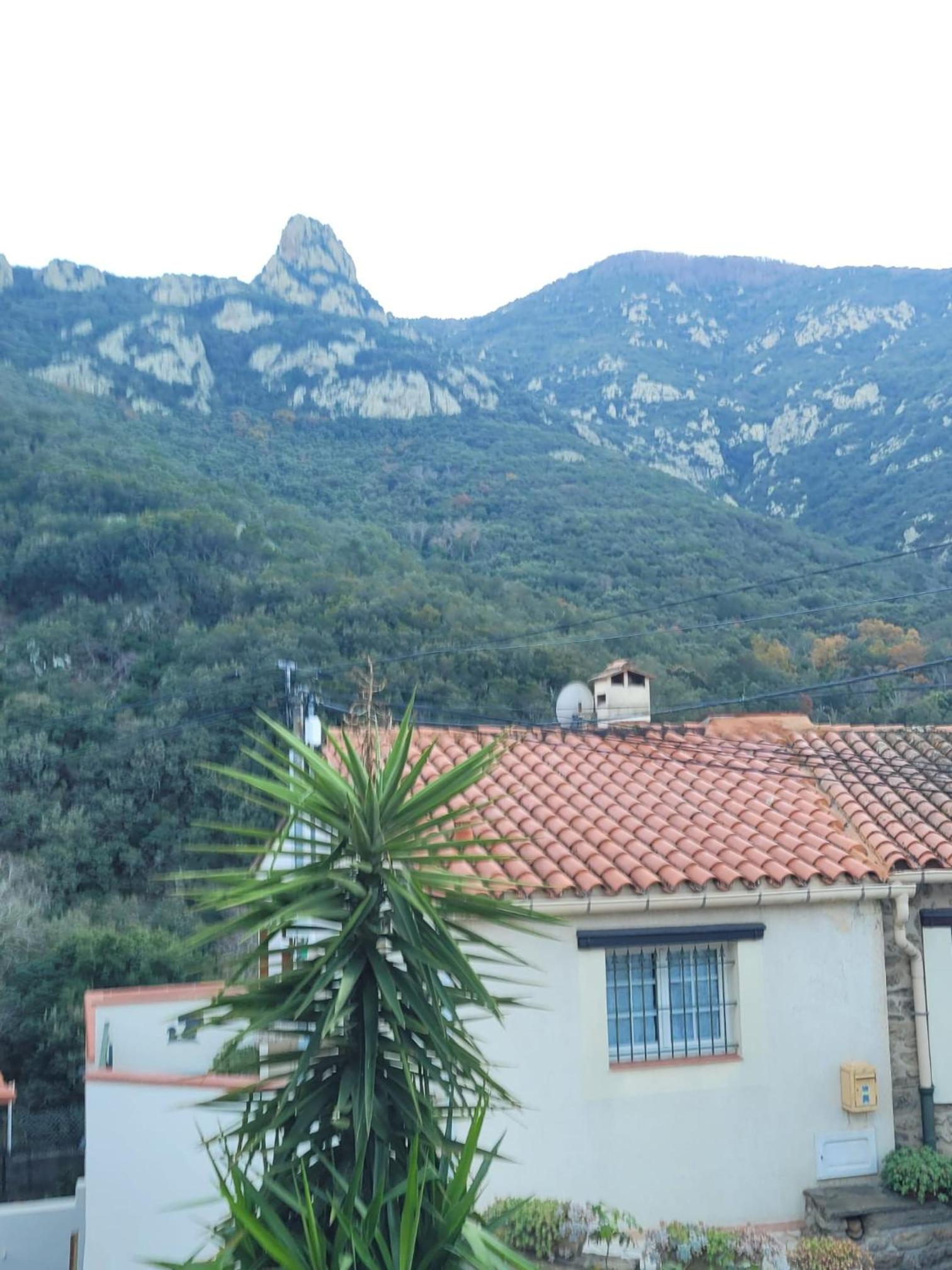 Gîte entre mer et montagne