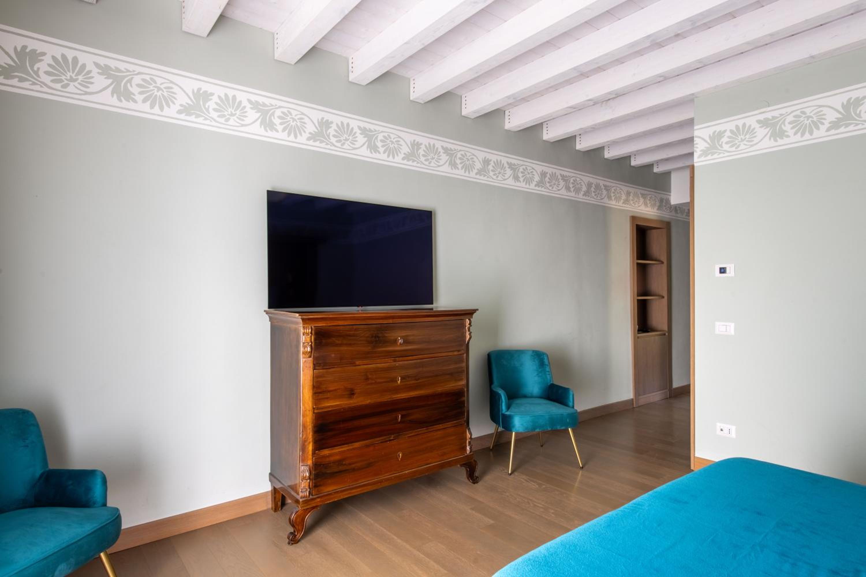 Palazzo De Gregorio - Apartments
