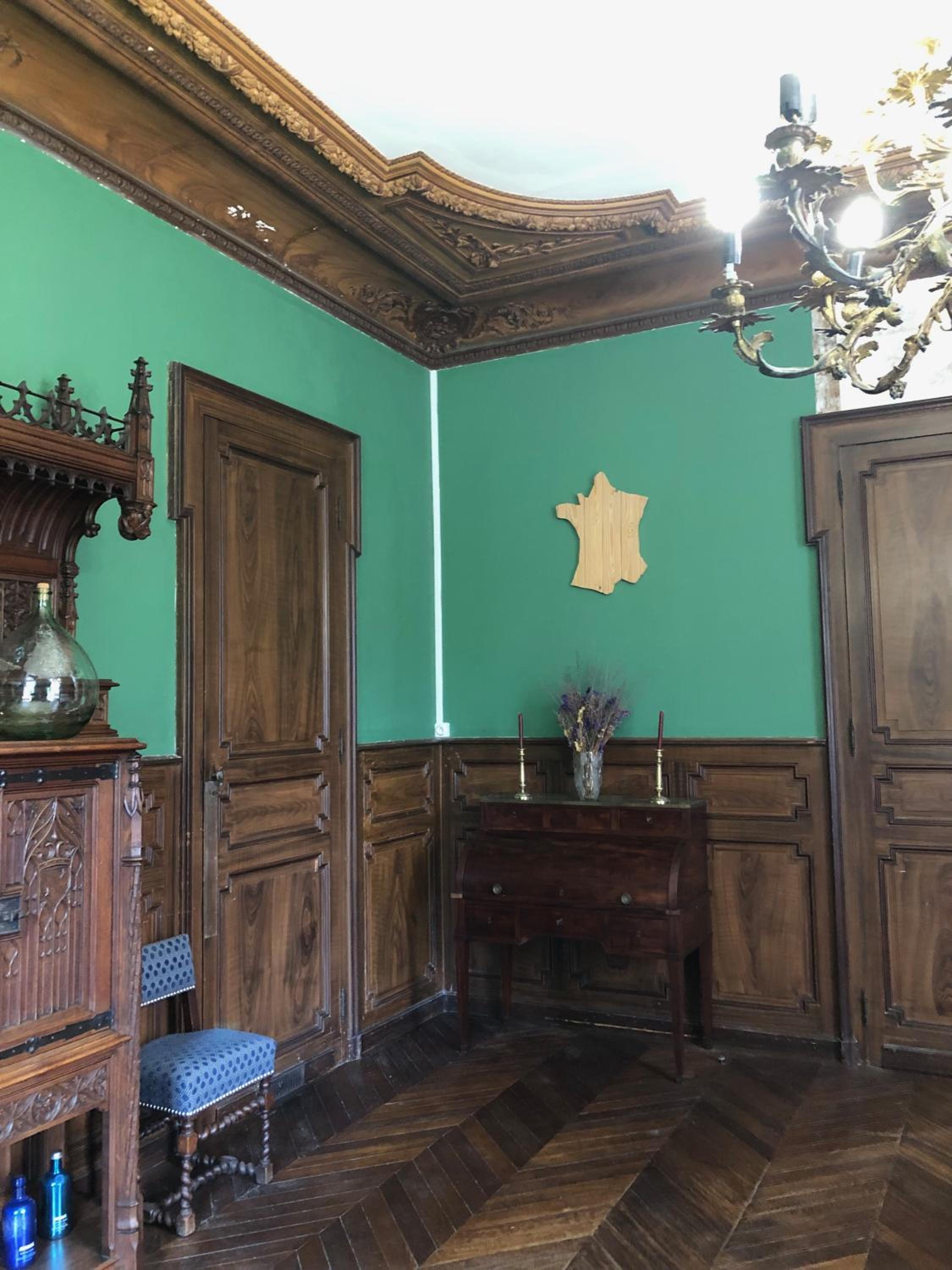 Château de la Françoisière