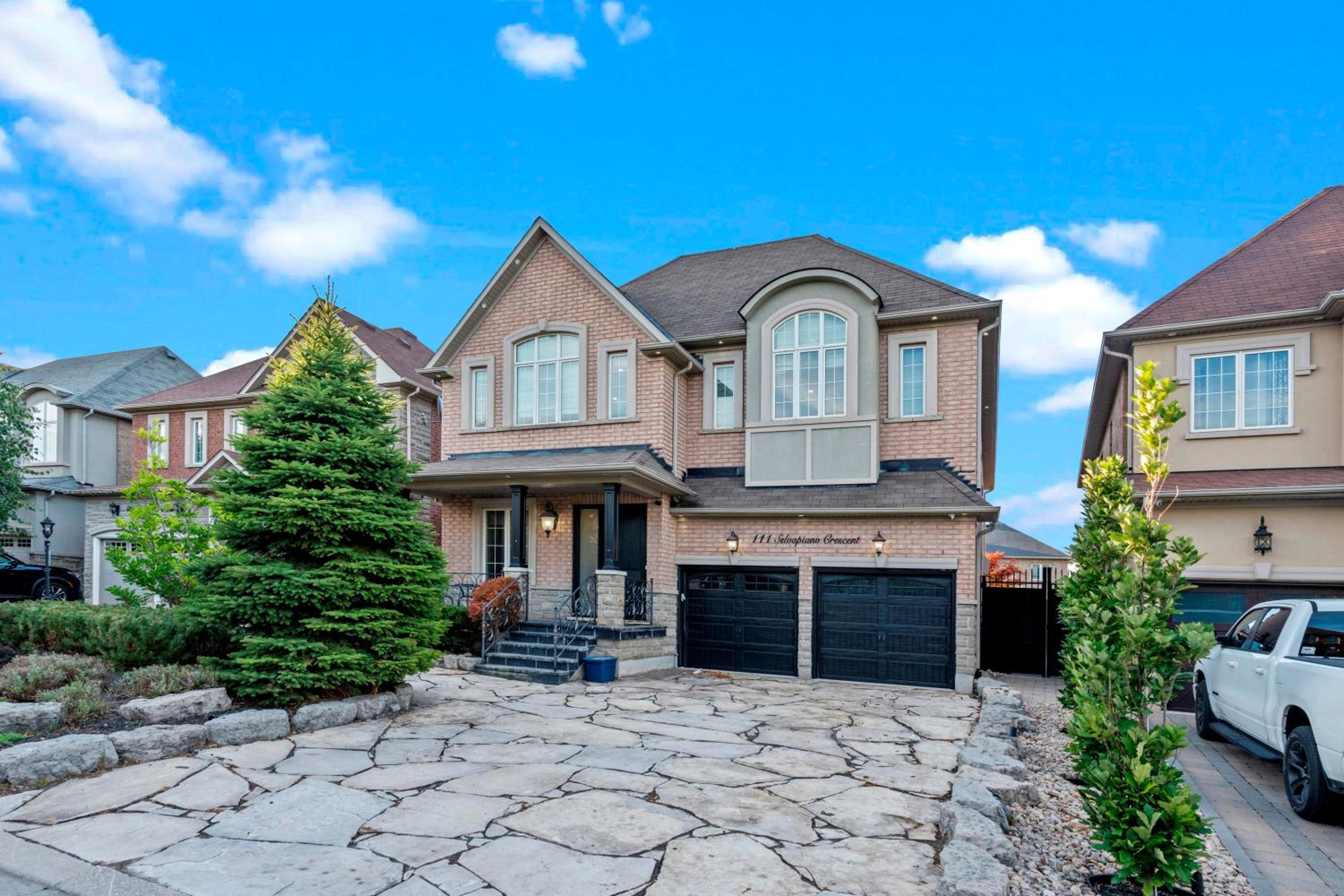 GlobalStay Luxury 4 Bedroom House Wonderland Vaughan