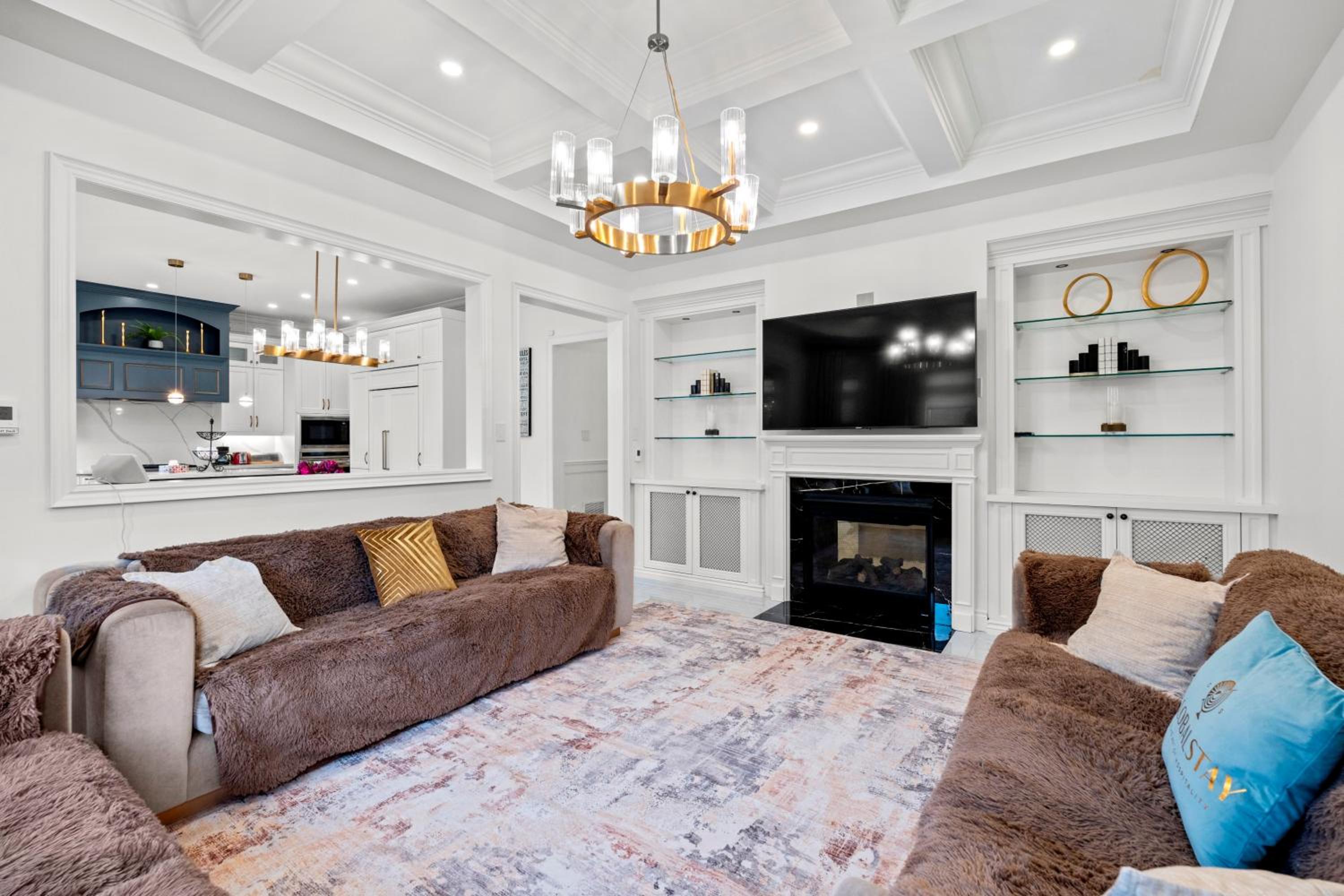 GlobalStay Luxury 4 Bedroom House Wonderland Vaughan