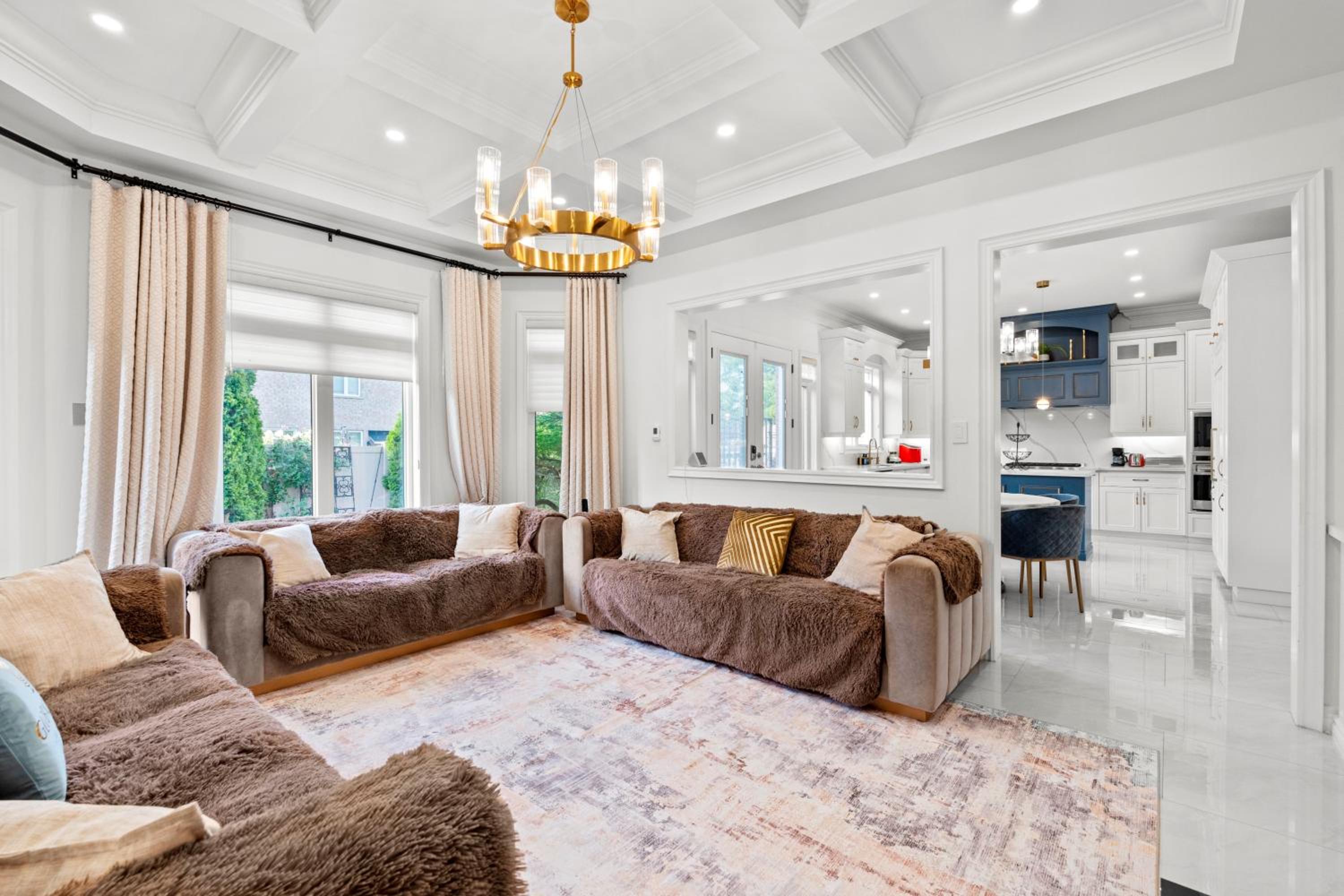 GlobalStay Luxury 4 Bedroom House Wonderland Vaughan