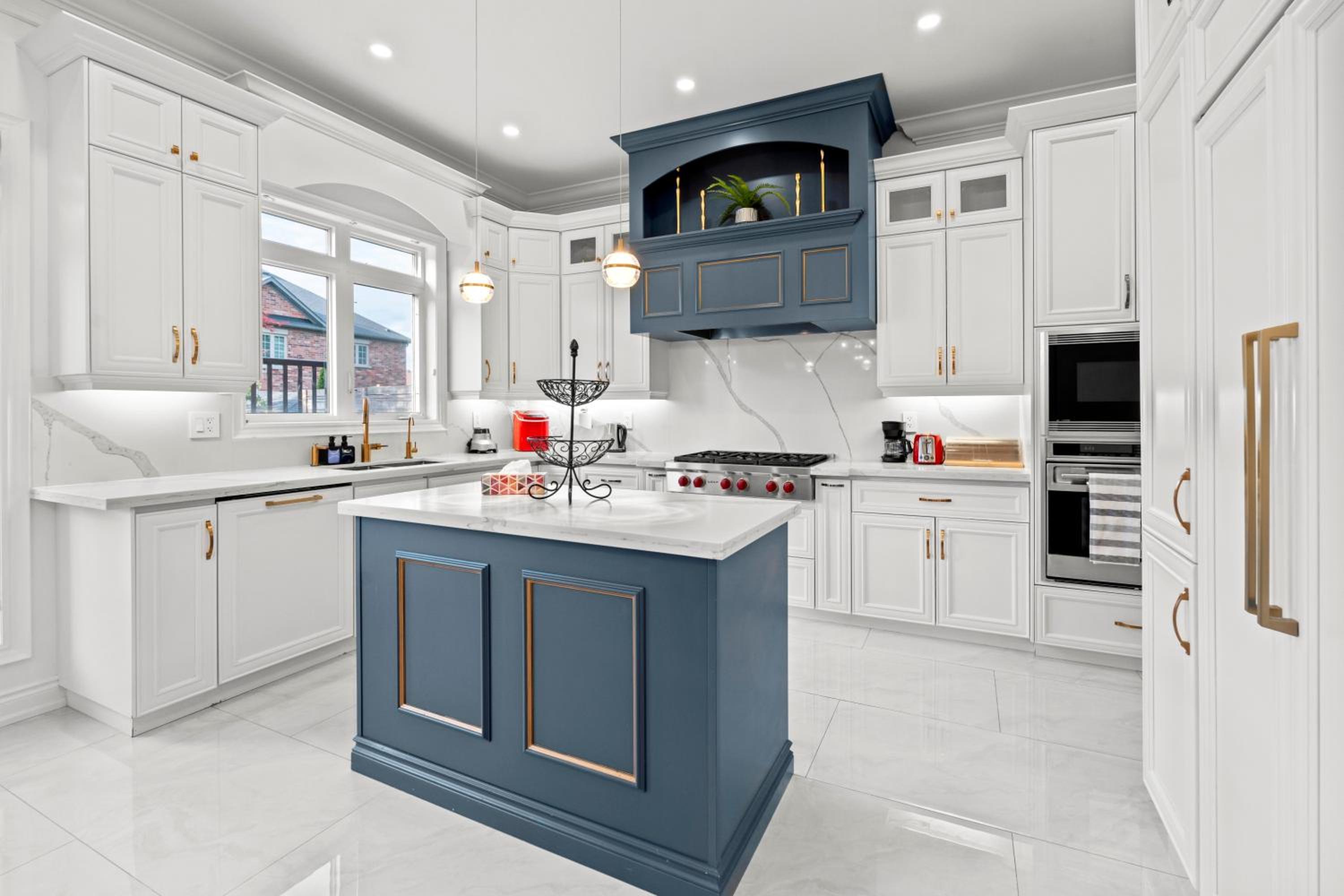 GlobalStay Luxury 4 Bedroom House Wonderland Vaughan