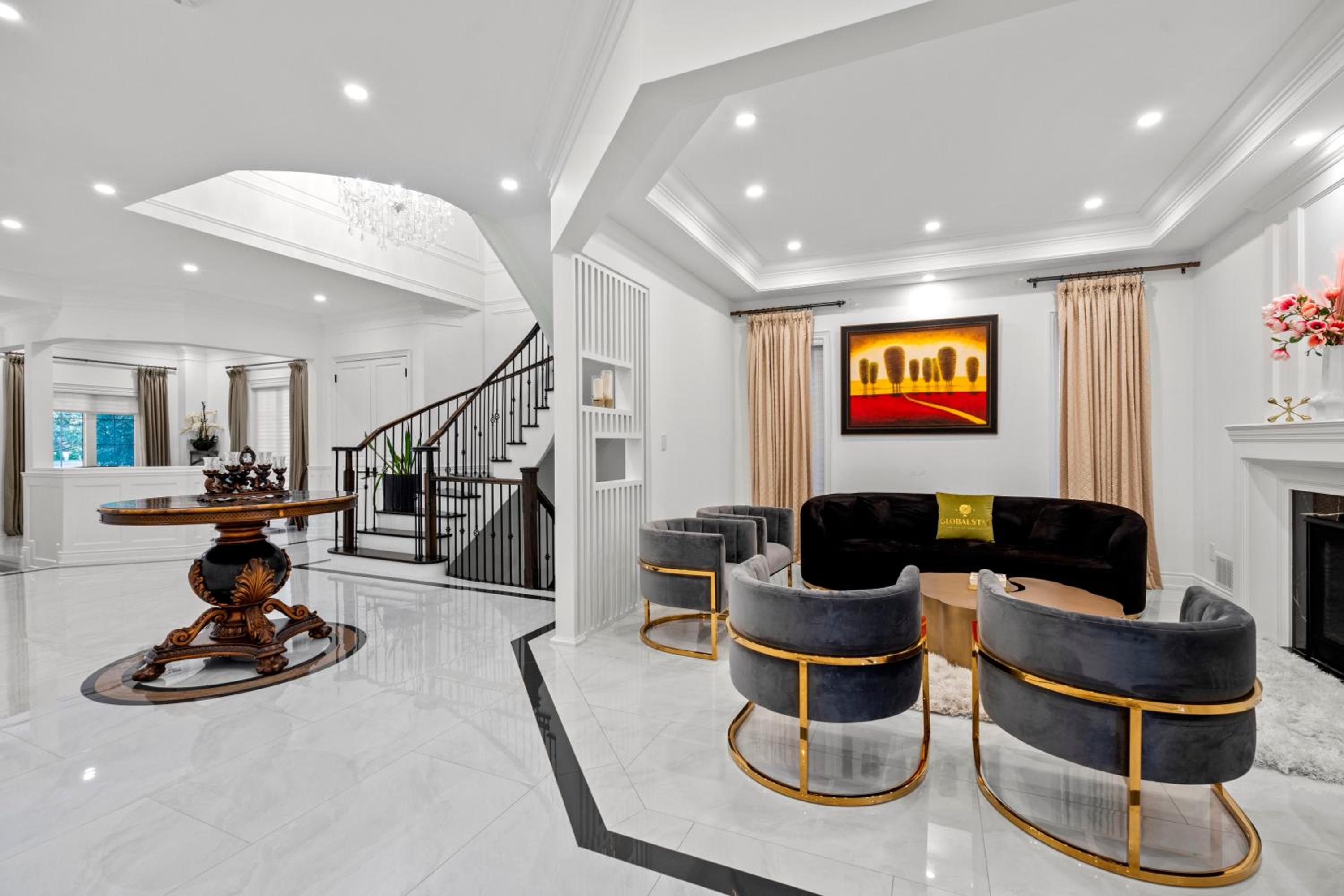 GlobalStay Luxury 4 Bedroom House Wonderland Vaughan