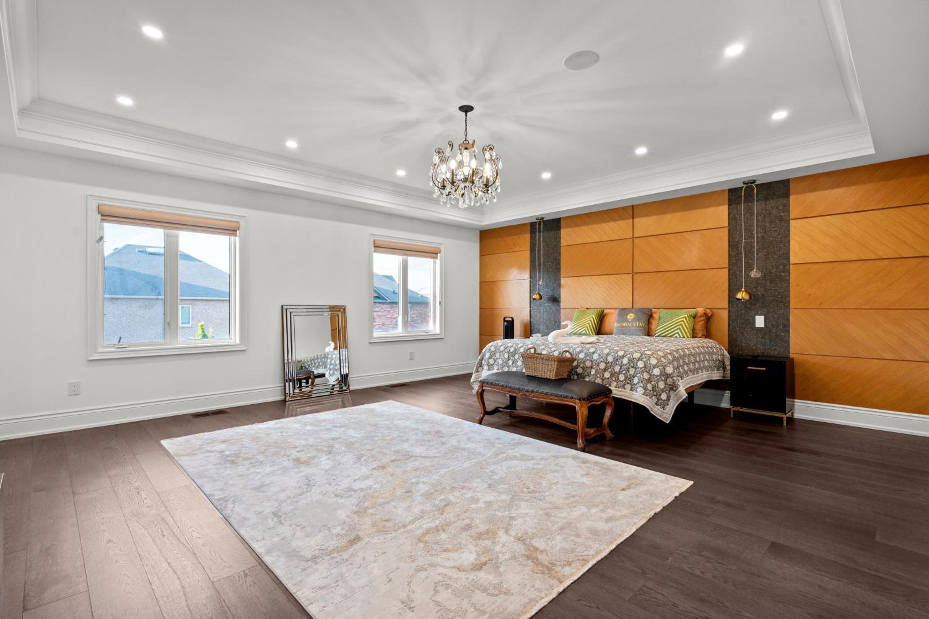 GlobalStay Luxury 4 Bedroom House Wonderland Vaughan