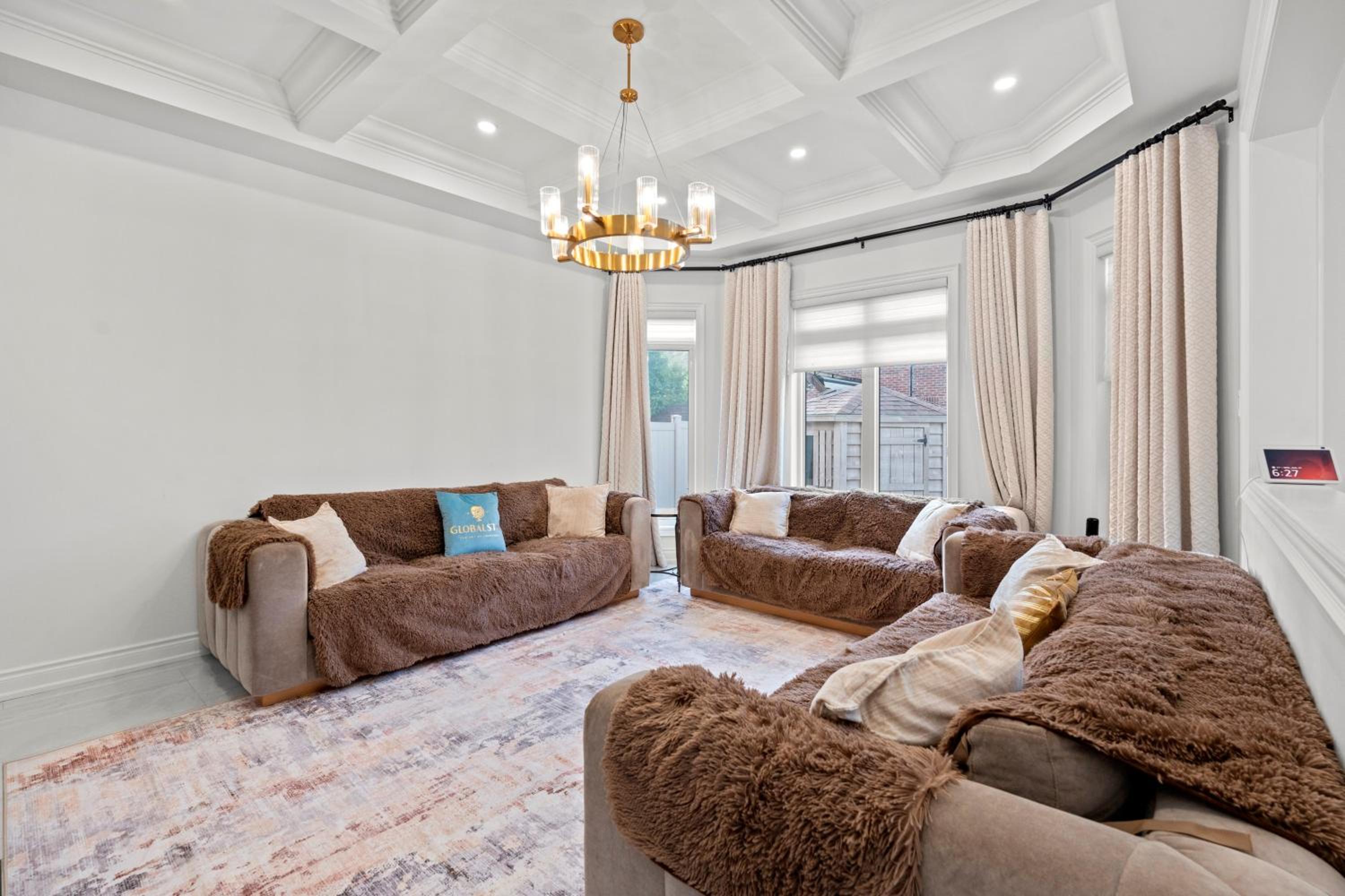 GlobalStay Luxury 4 Bedroom House Wonderland Vaughan