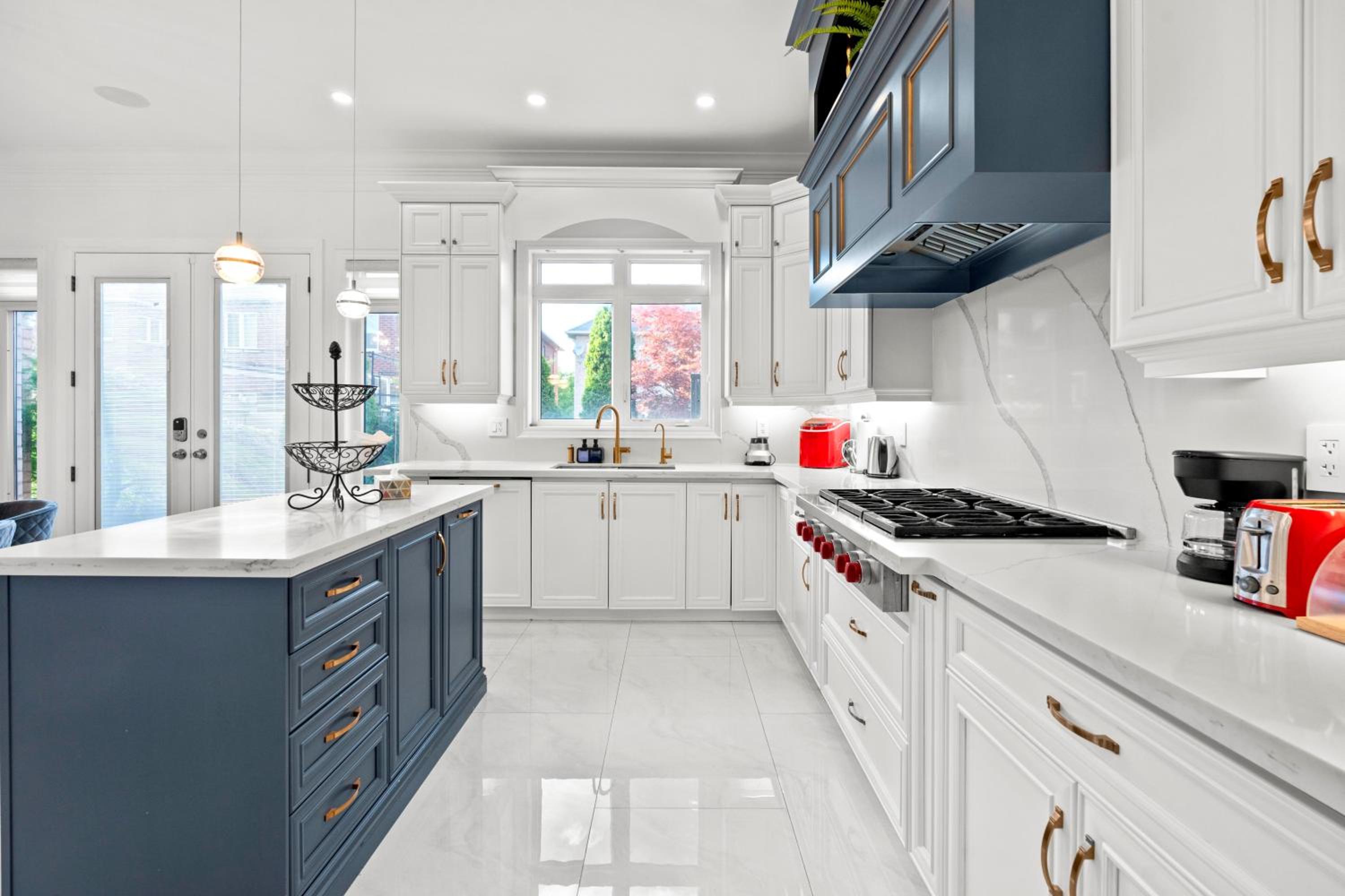 GlobalStay Luxury 4 Bedroom House Wonderland Vaughan