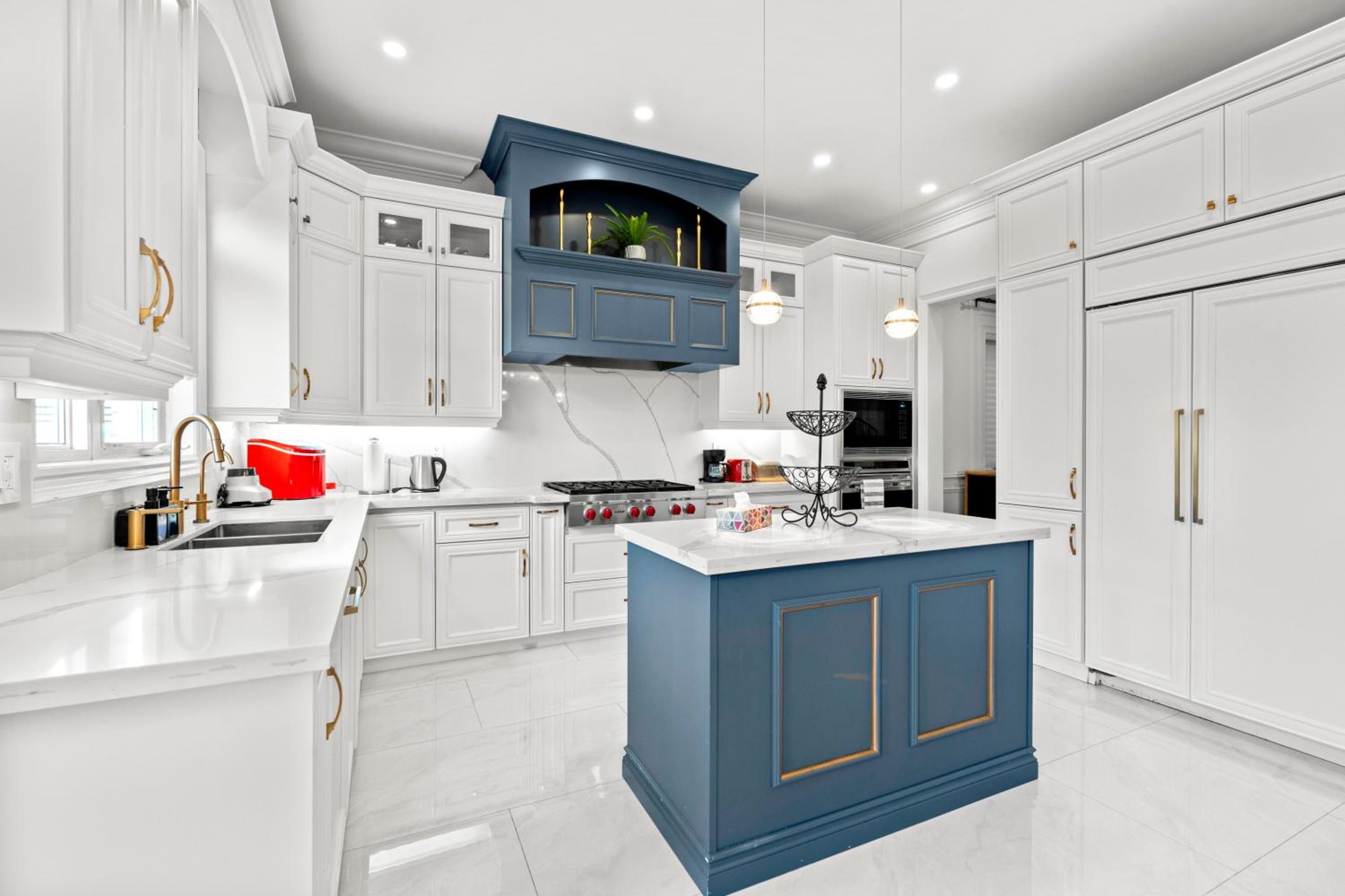 GlobalStay Luxury 4 Bedroom House Wonderland Vaughan