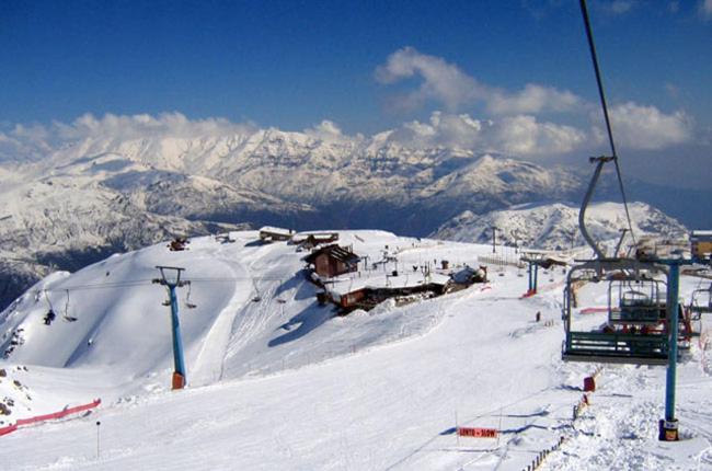 El Colorado Ski Departamentos