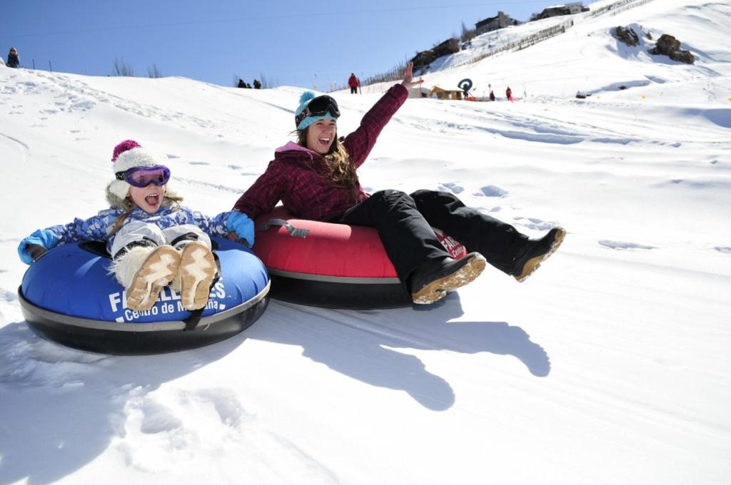 El Colorado Ski Departamentos