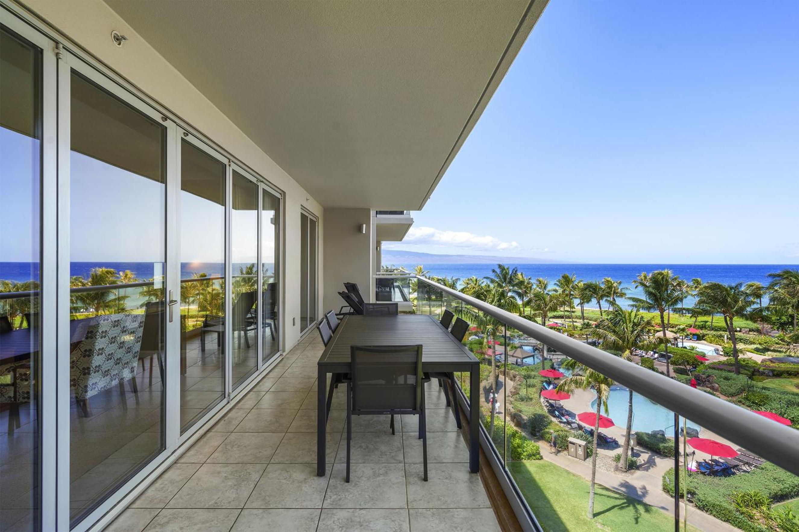 Honua Kai Resort Konea 505 – Ocean & Sunset View 2BR at Kaanapali