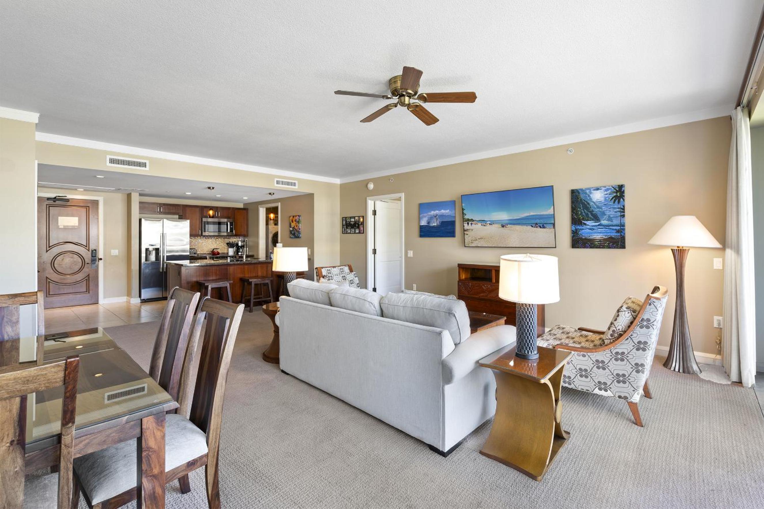 Honua Kai Resort Konea 505 – Ocean & Sunset View 2BR at Kaanapali