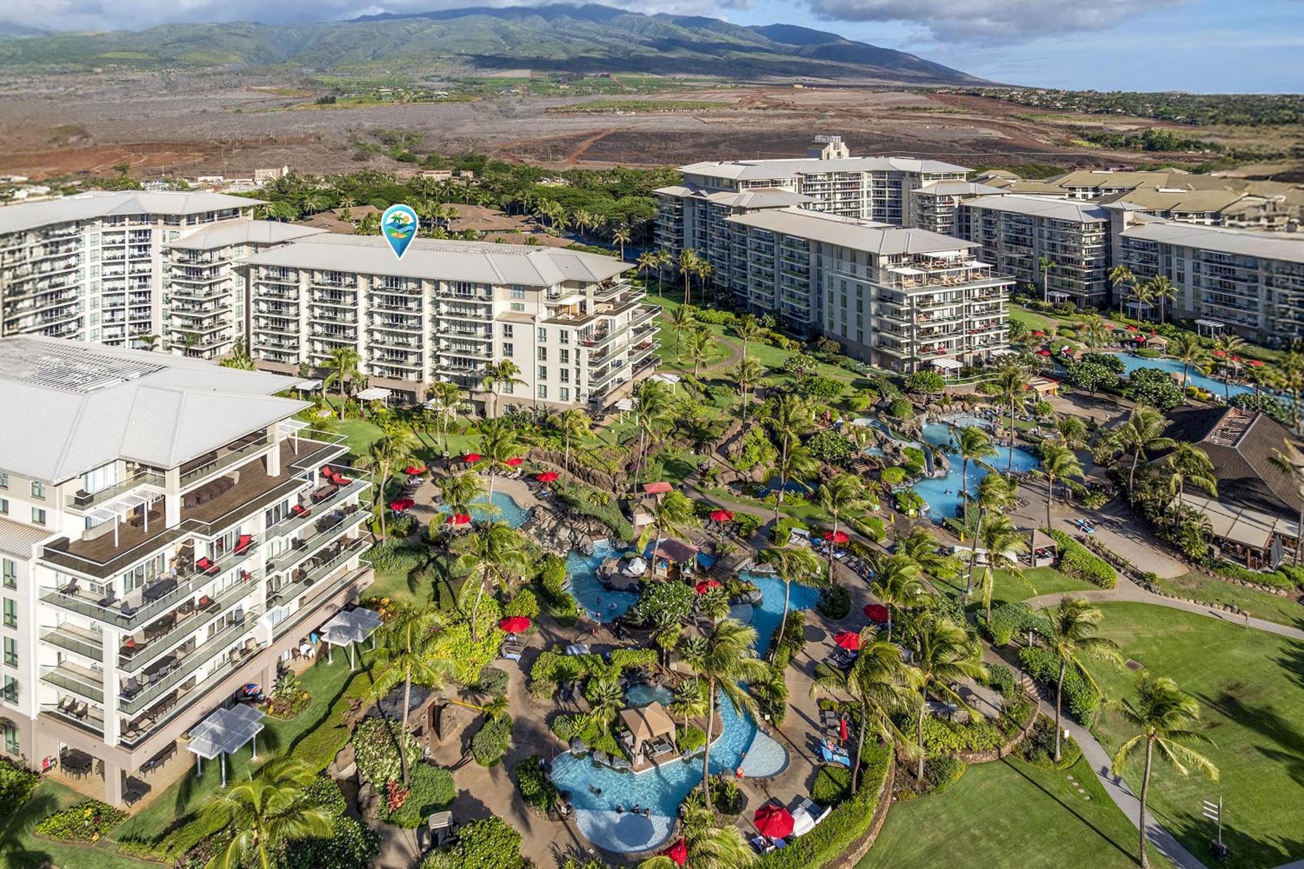 Honua Kai Resort Konea 505 – Ocean & Sunset View 2BR at Kaanapali