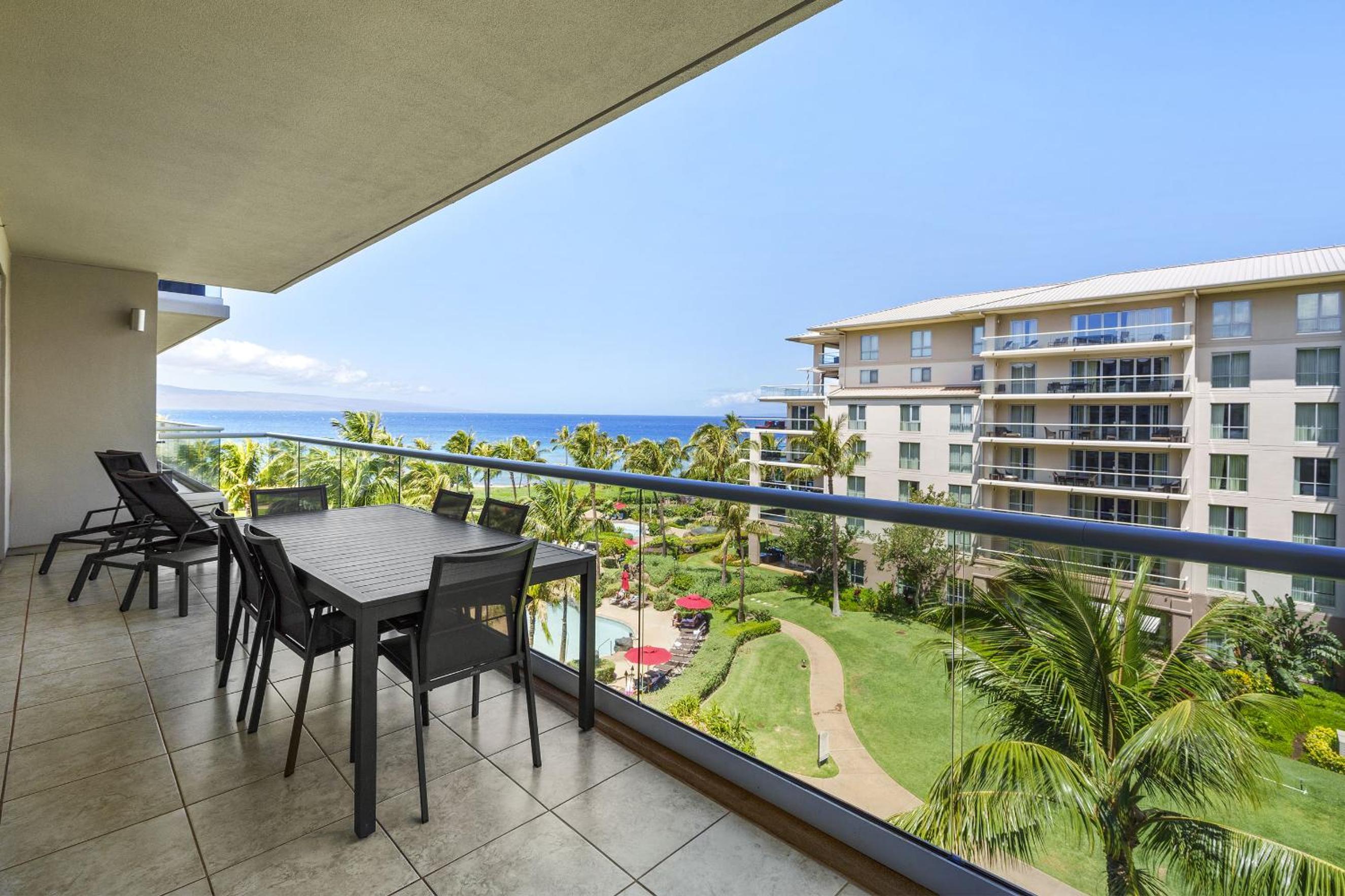Honua Kai Resort Konea 505 – Ocean & Sunset View 2BR at Kaanapali