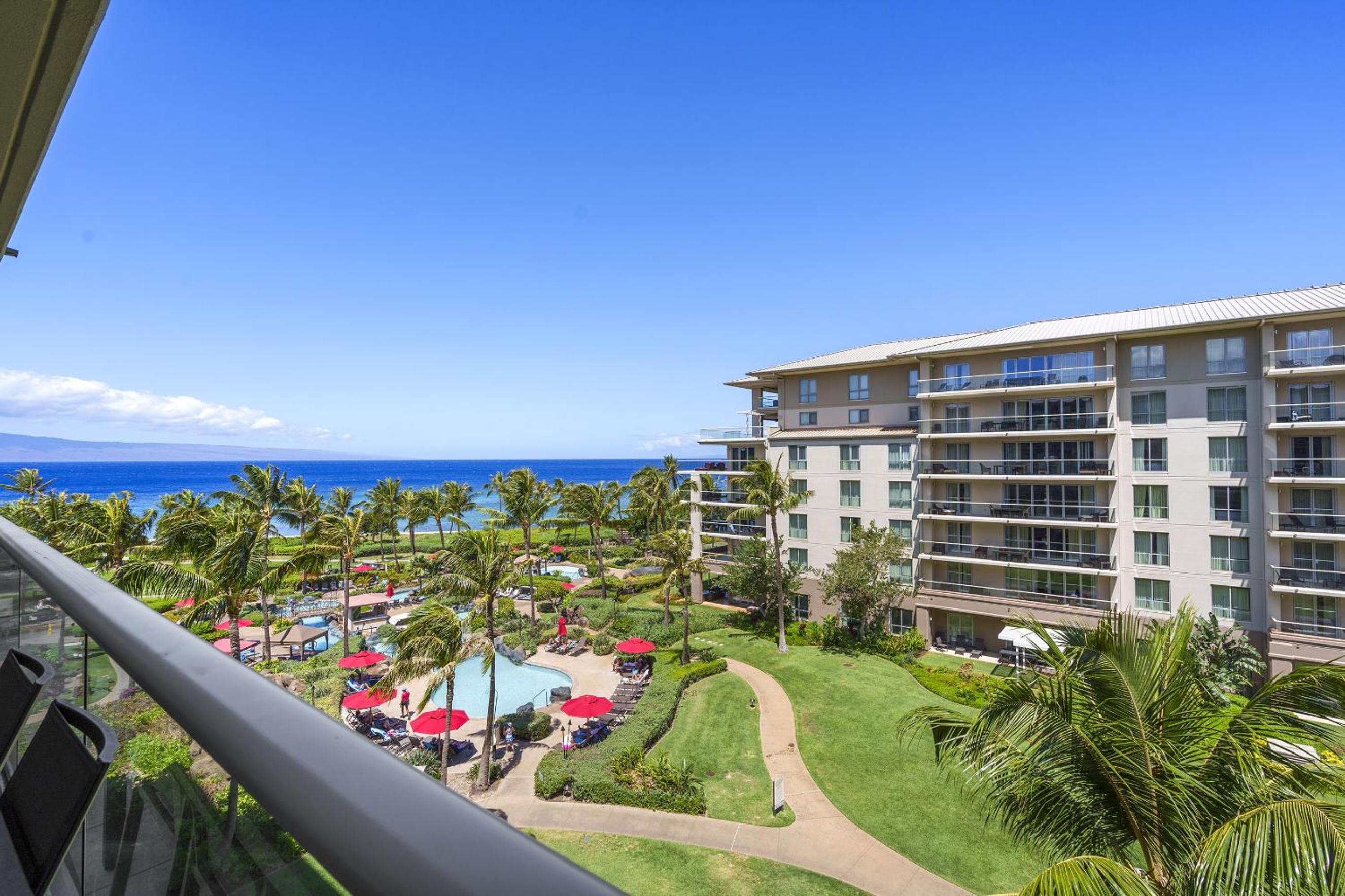 Honua Kai Resort Konea 505 – Ocean & Sunset View 2BR at Kaanapali