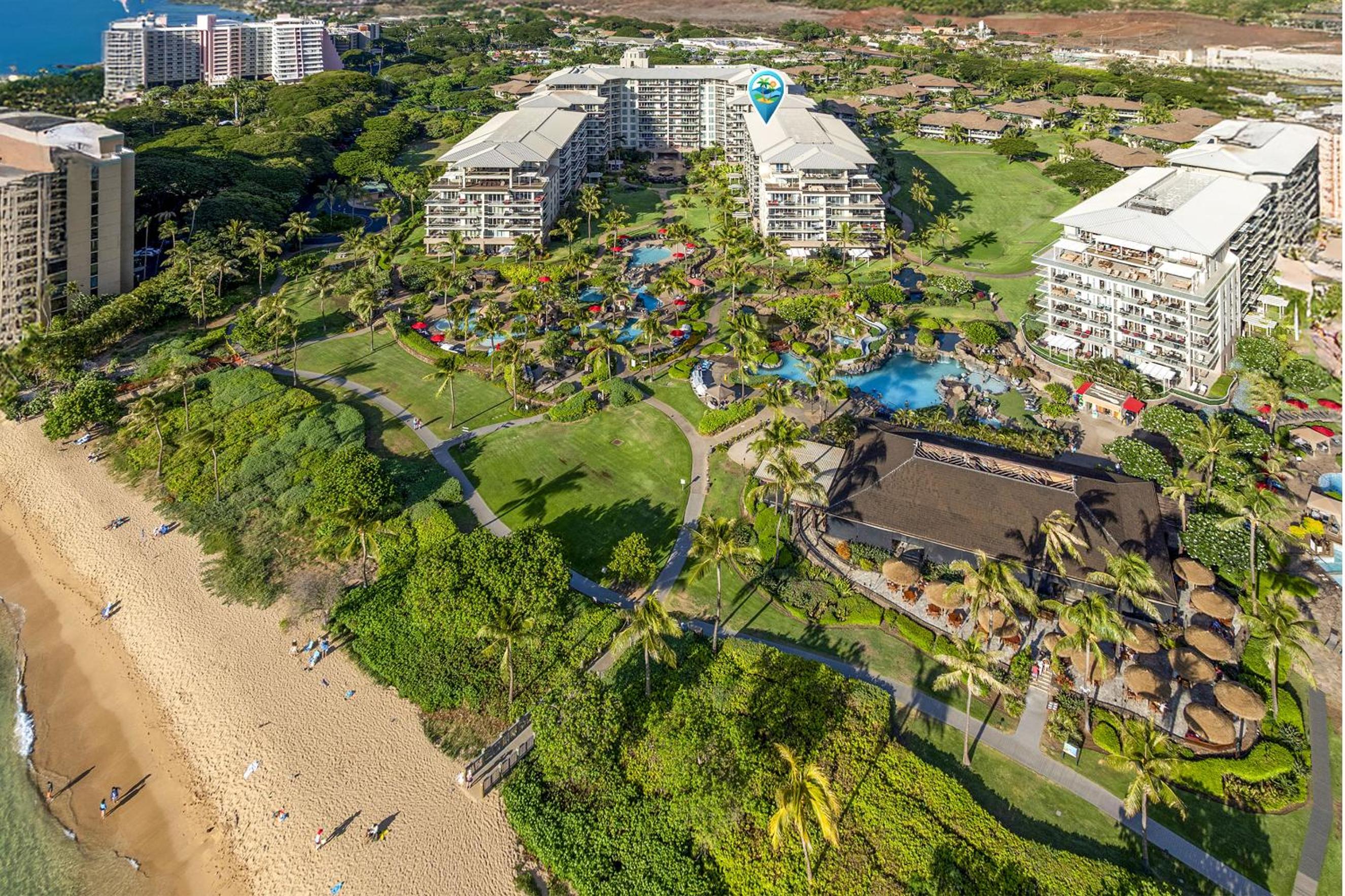 Honua Kai Resort Konea 505 – Ocean & Sunset View 2BR at Kaanapali