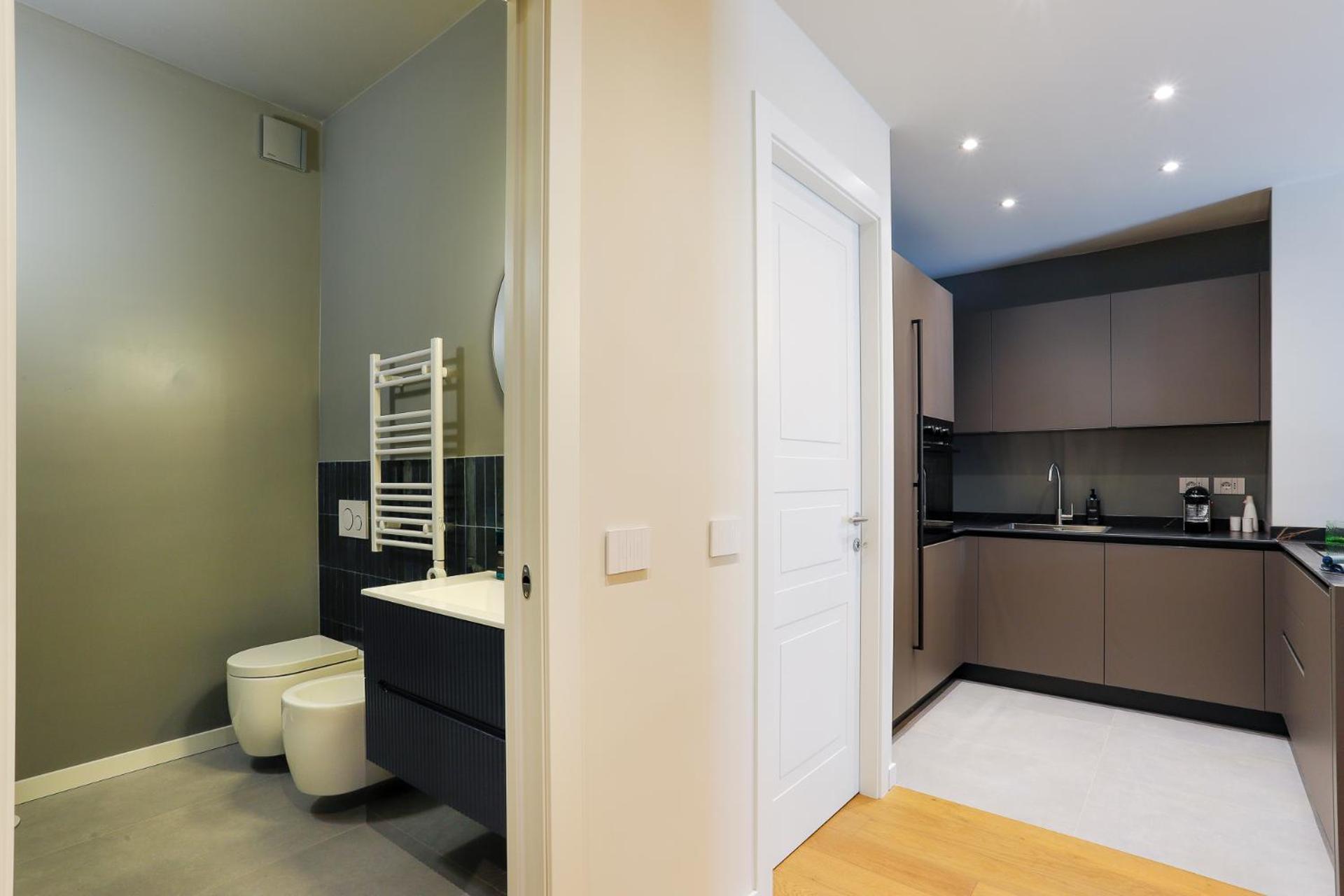 MilanLife Apartments - DTown Elegance