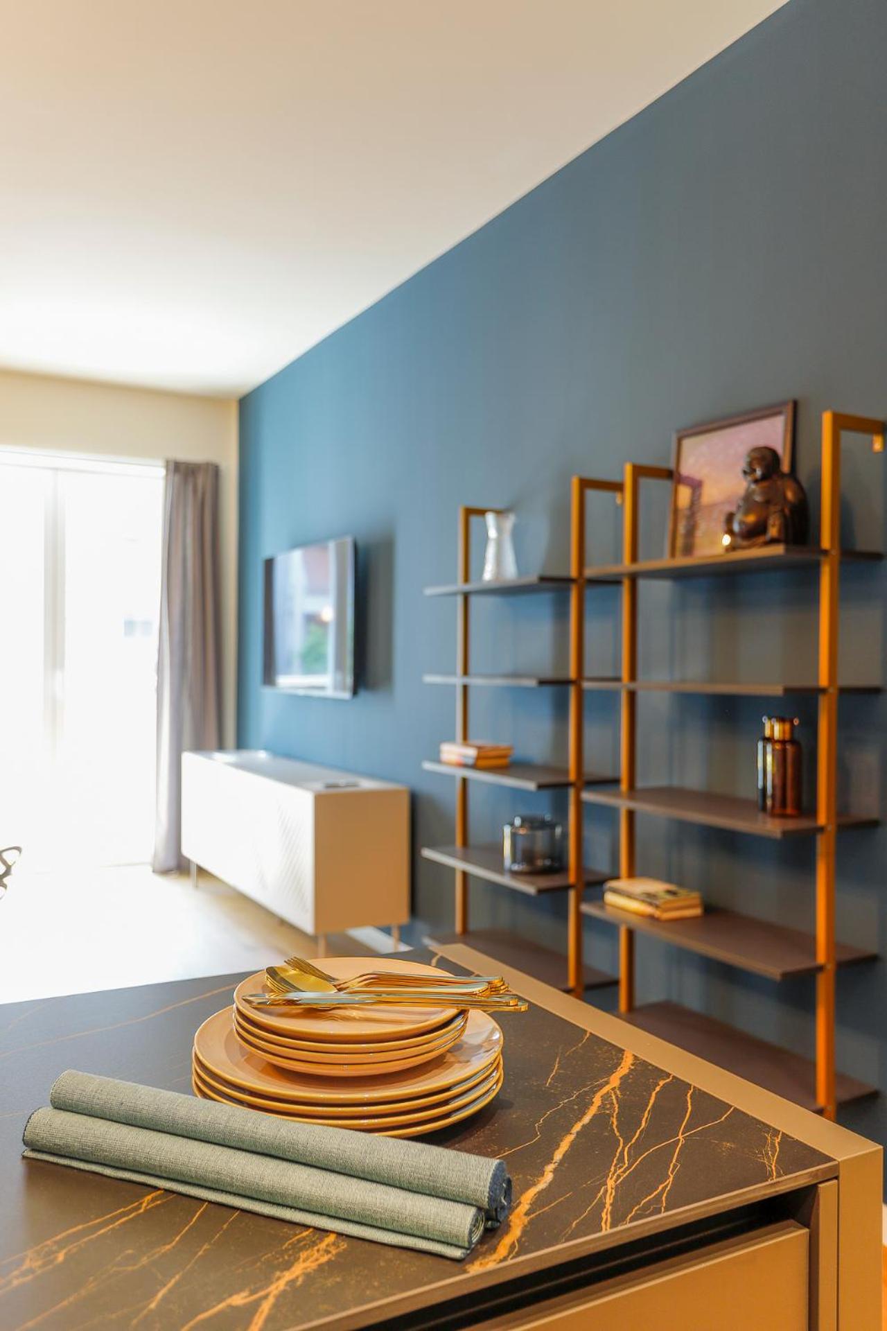 MilanLife Apartments - DTown Elegance