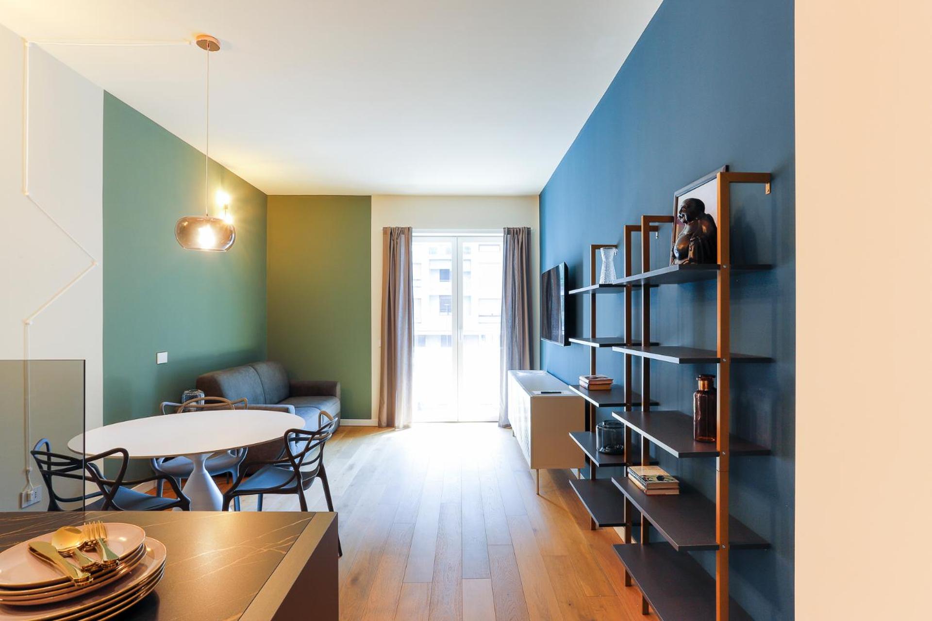 MilanLife Apartments - DTown Elegance