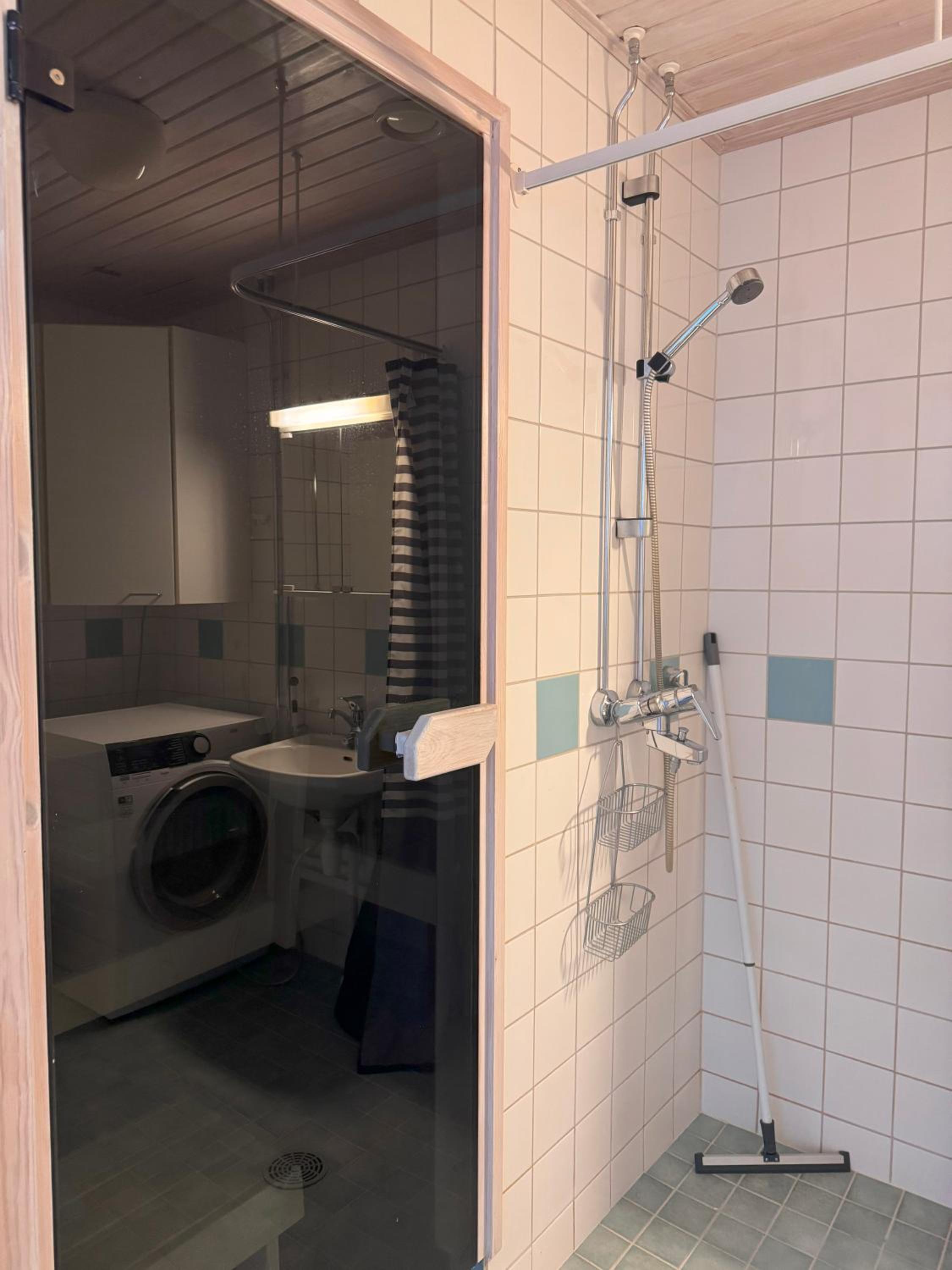 Kosmik Halla with private sauna