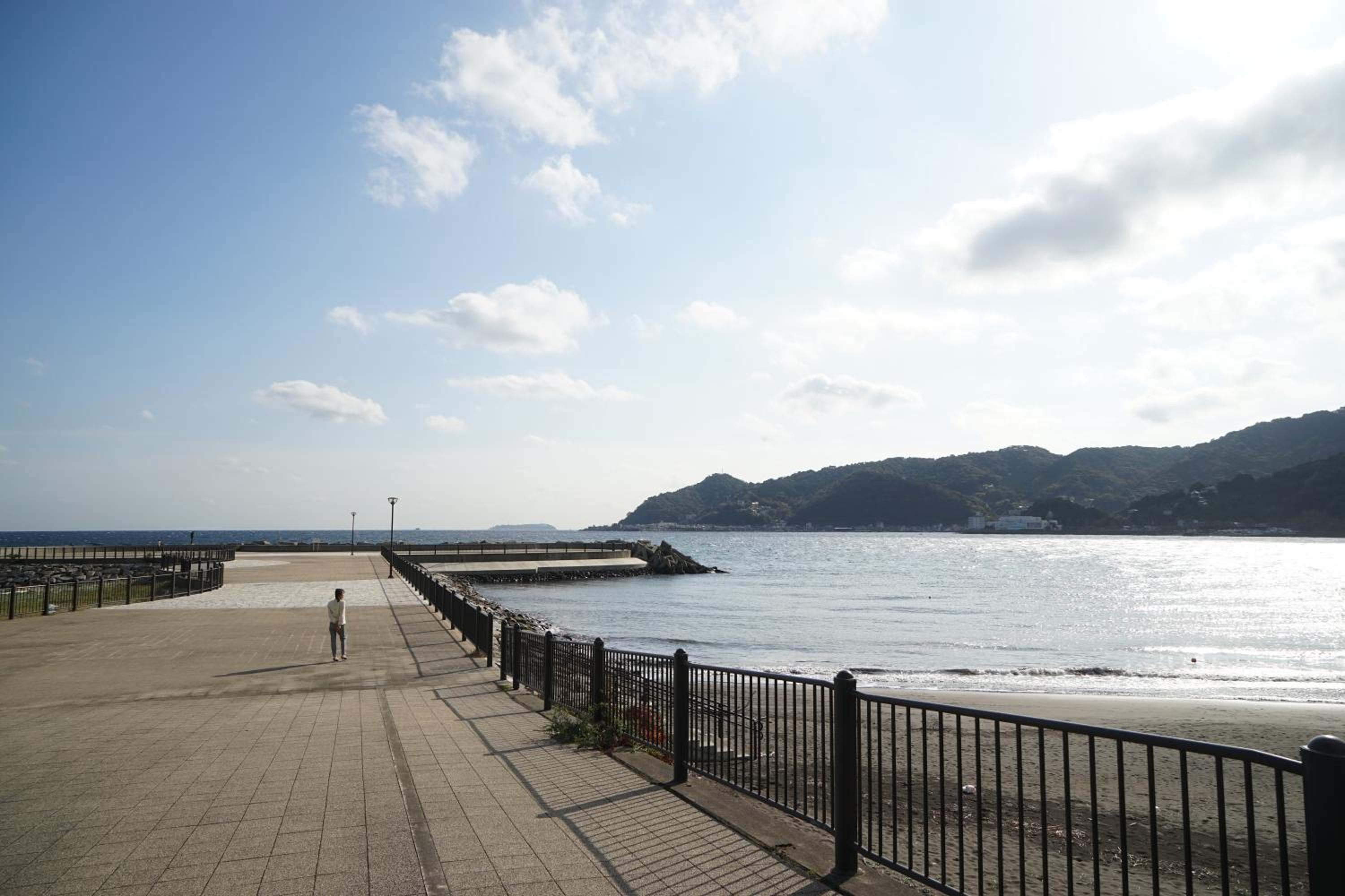 Auberge Fontaine Bleau Atami